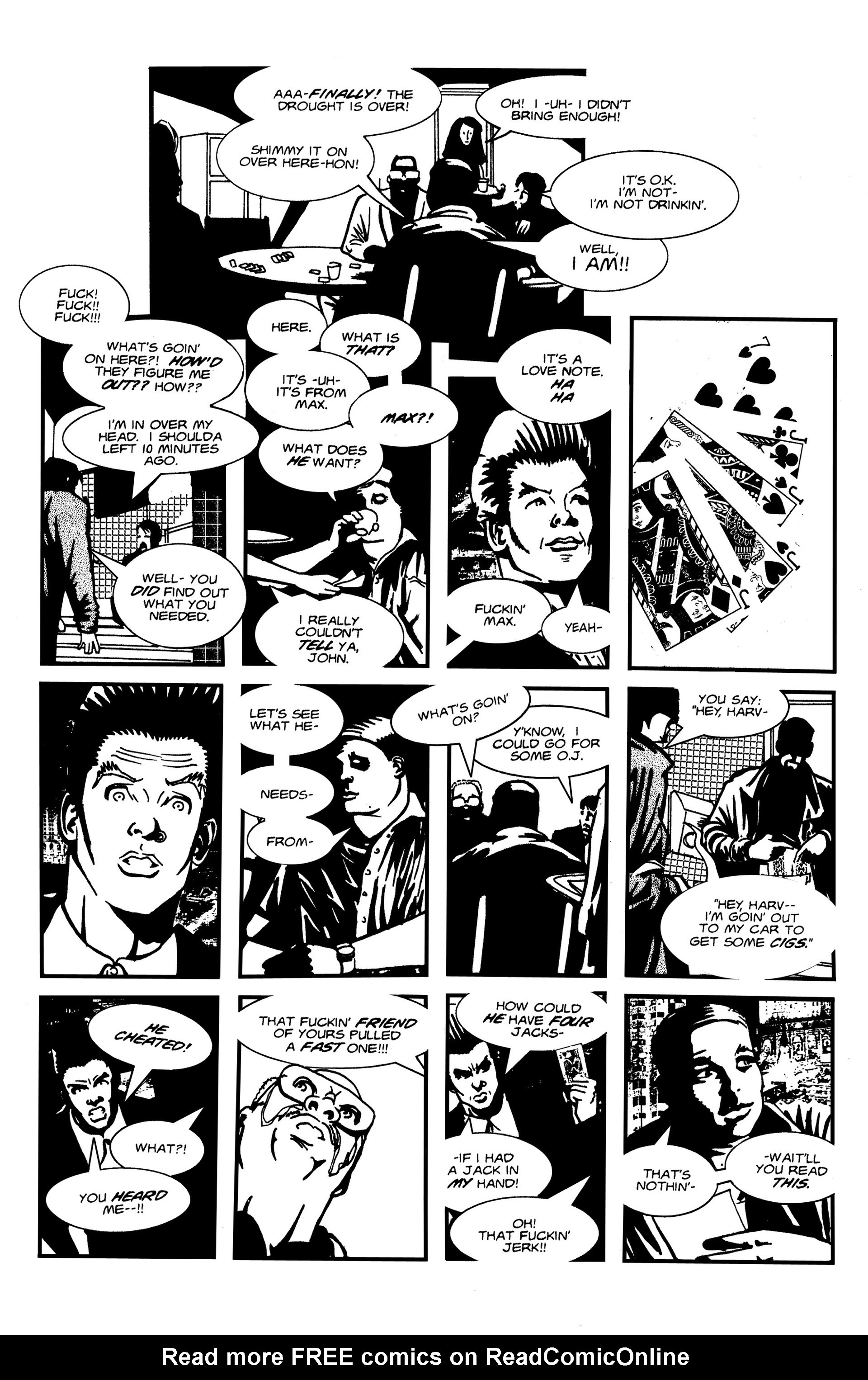 Read online Goldfish (2022) comic -  Issue # TPB (Part 1) - 82