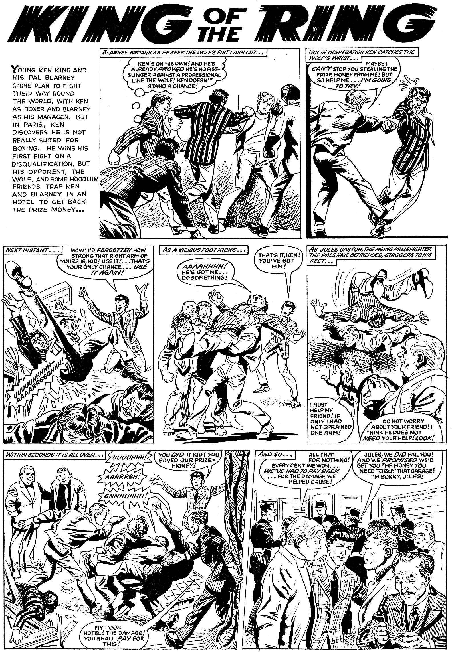 Read online Smash! (1966) comic -  Issue #146 - 3