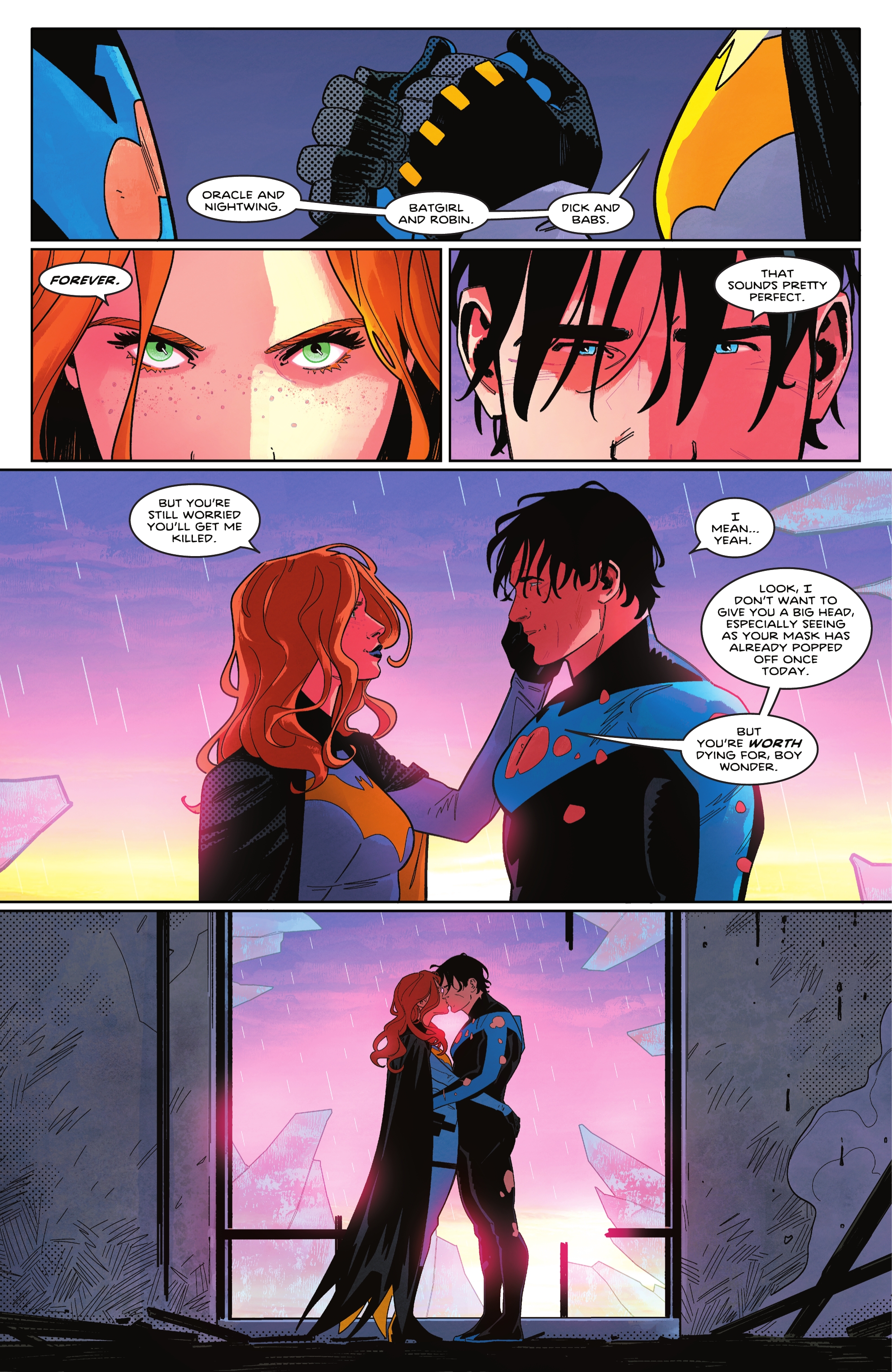 Read online Nightwing (2016) comic -  Issue #96 - 20