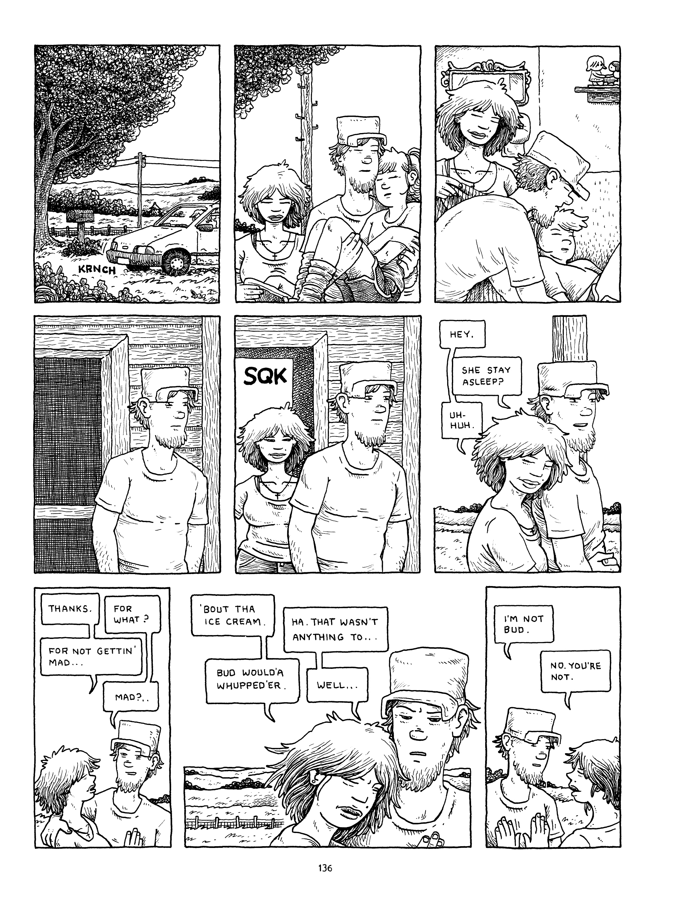 Read online Nod Away comic -  Issue # TPB 2 (Part 2) - 36