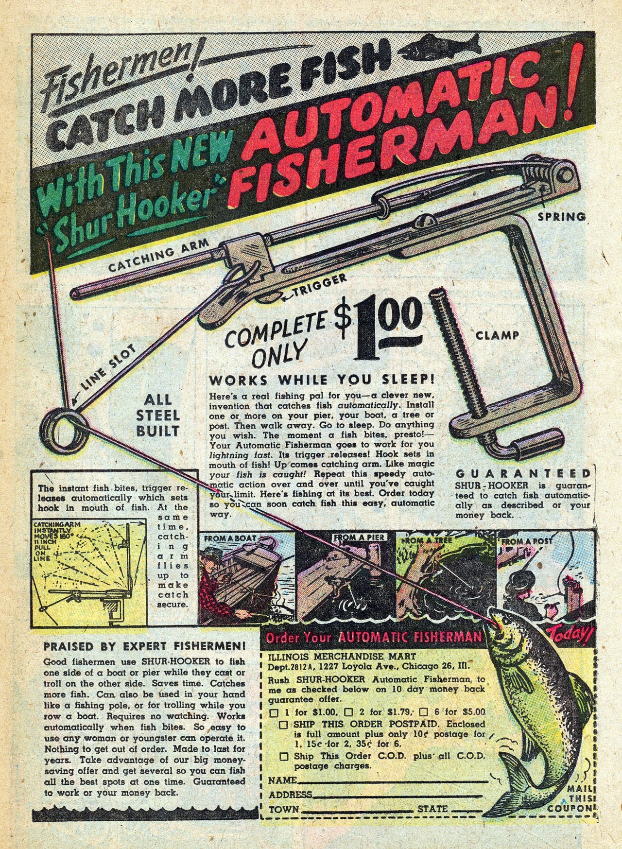 Read online Battleground comic -  Issue #12 - 19