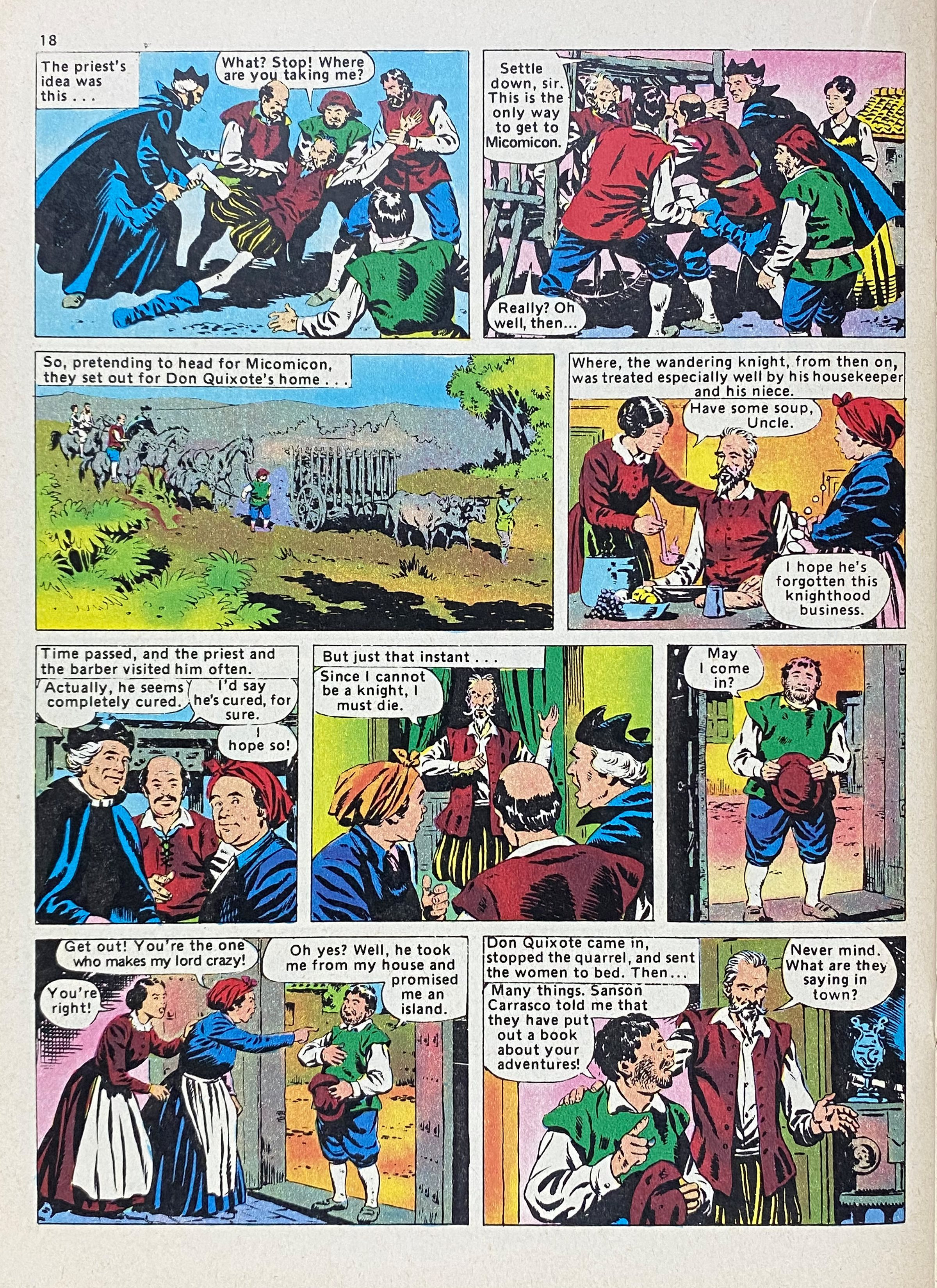 Read online King Classics comic -  Issue #13 - 22