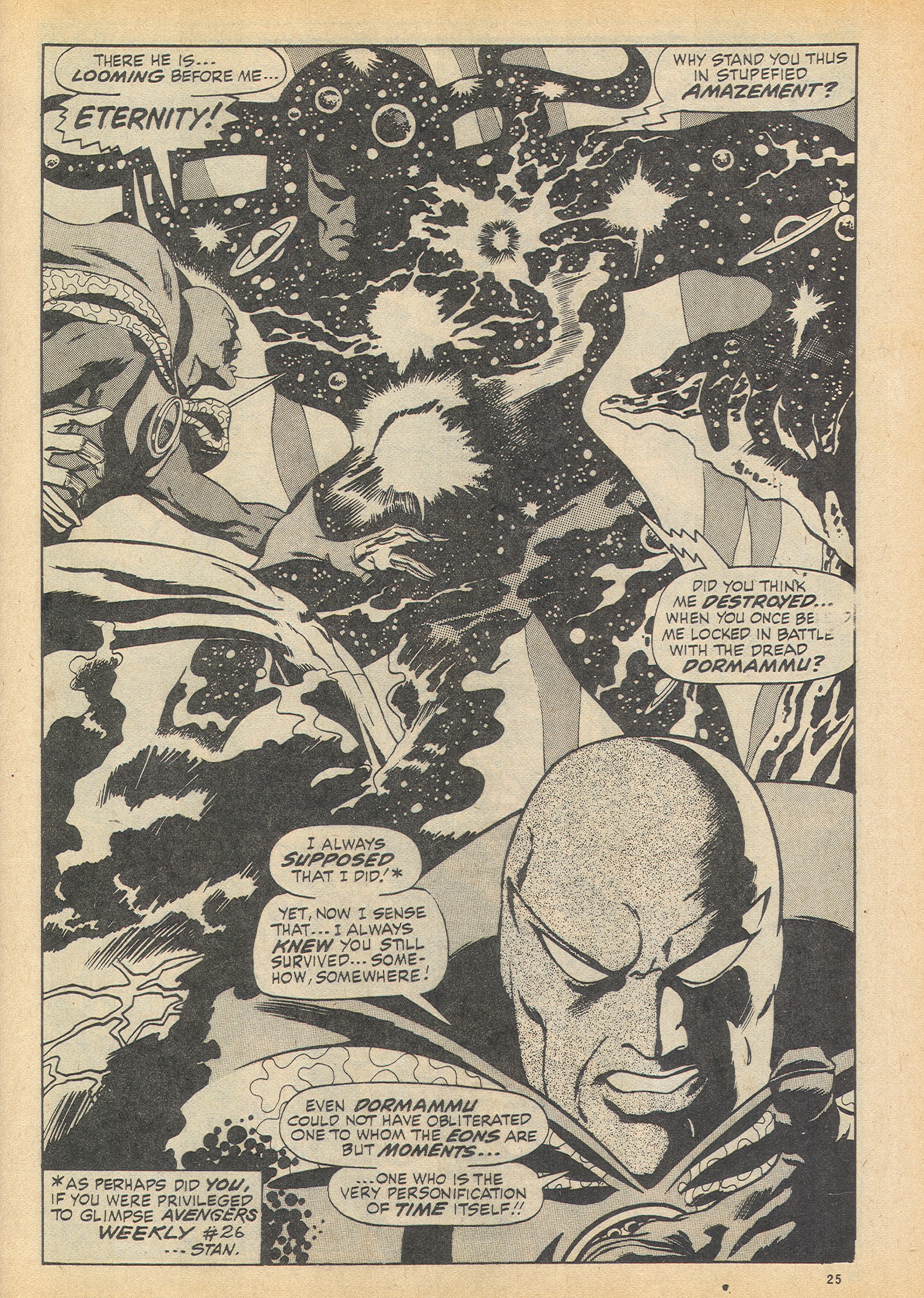 Read online The Avengers (1973) comic -  Issue #79 - 25