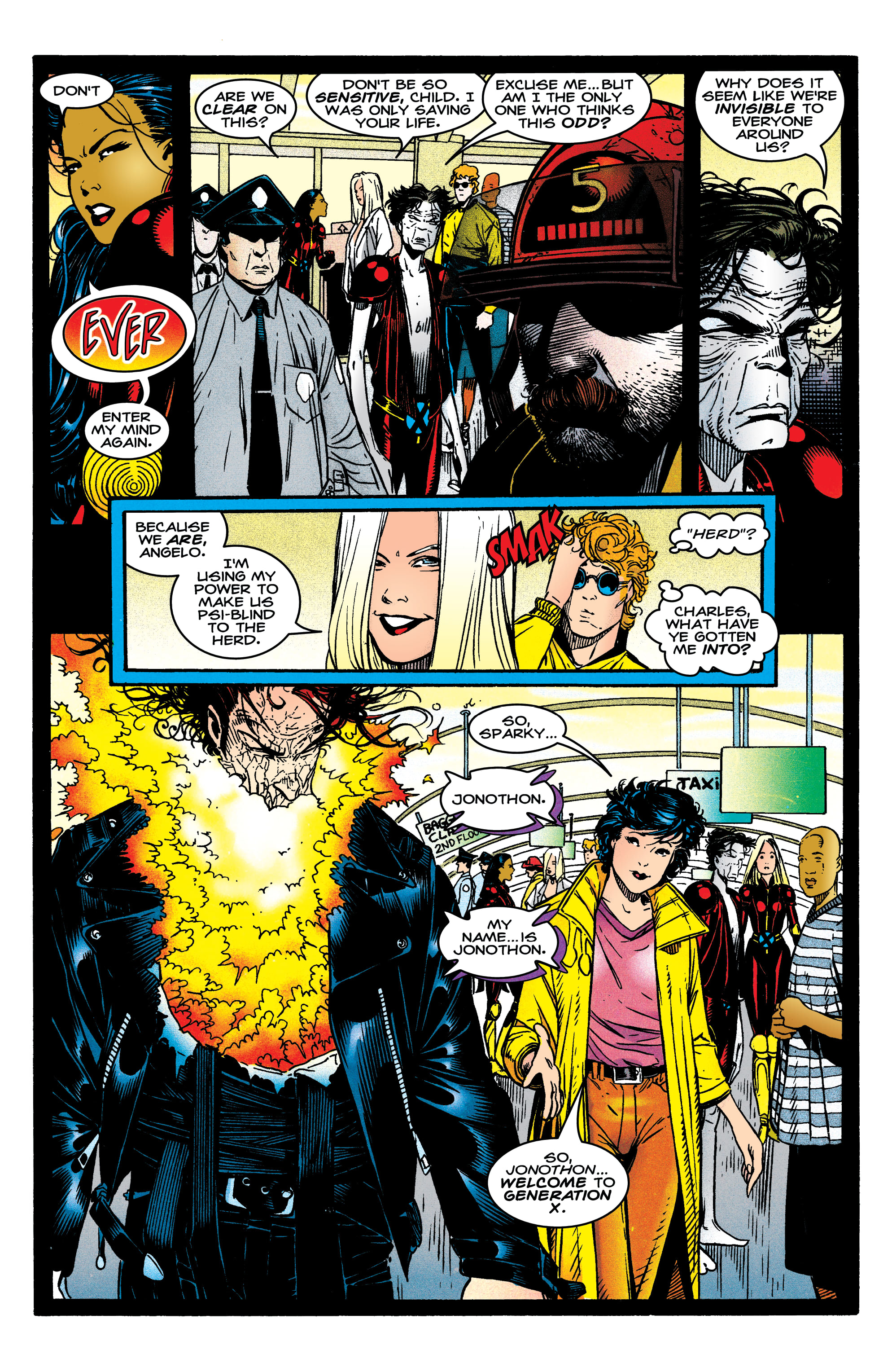 Read online Generation X Epic Collection comic -  Issue # TPB 1 (Part 2) - 48