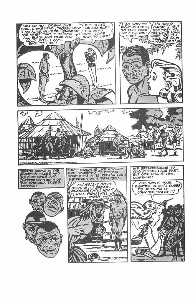 Read online Fighting Yank comic -  Issue #3 - 38