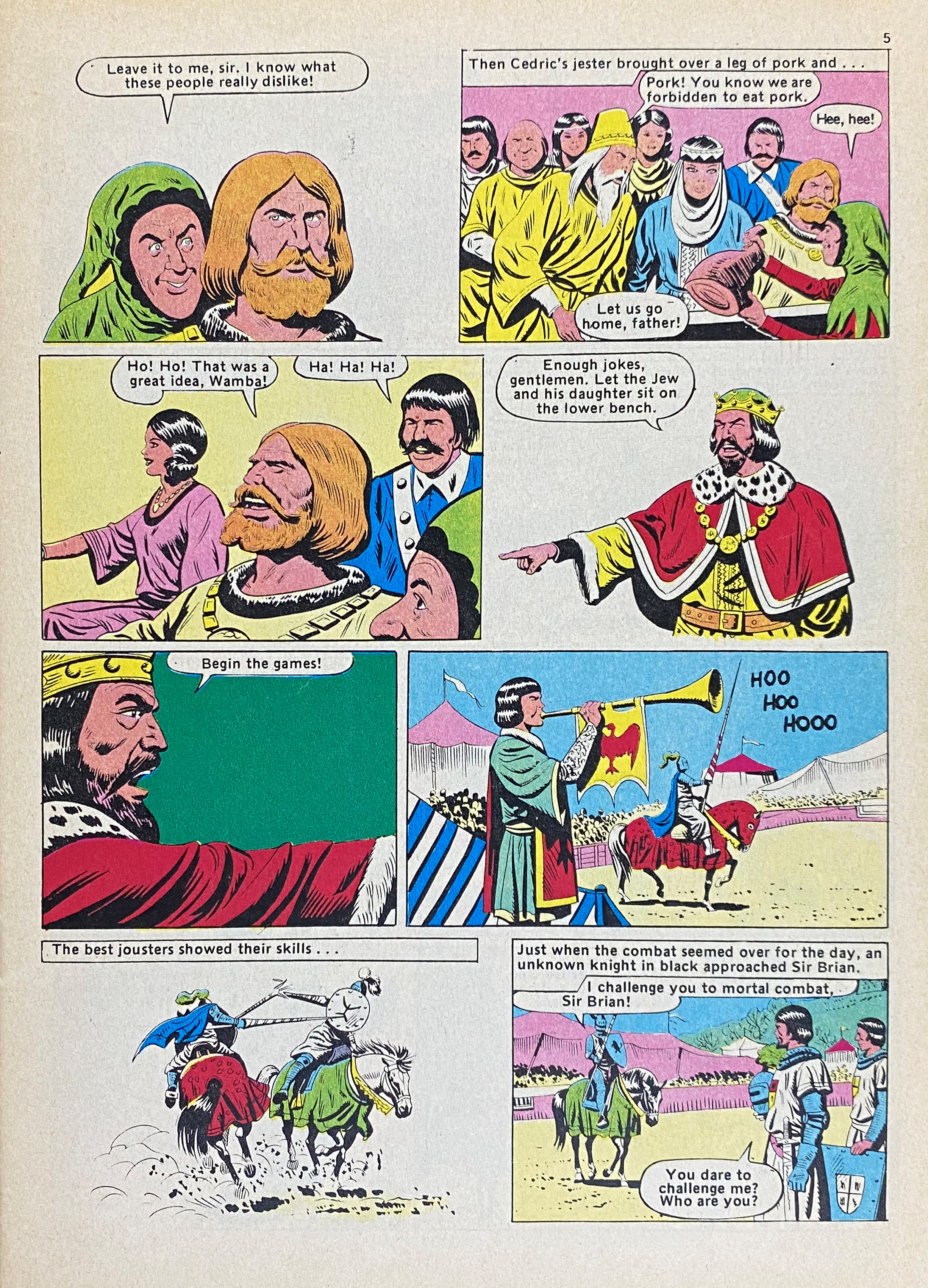 Read online King Classics comic -  Issue #15 - 9