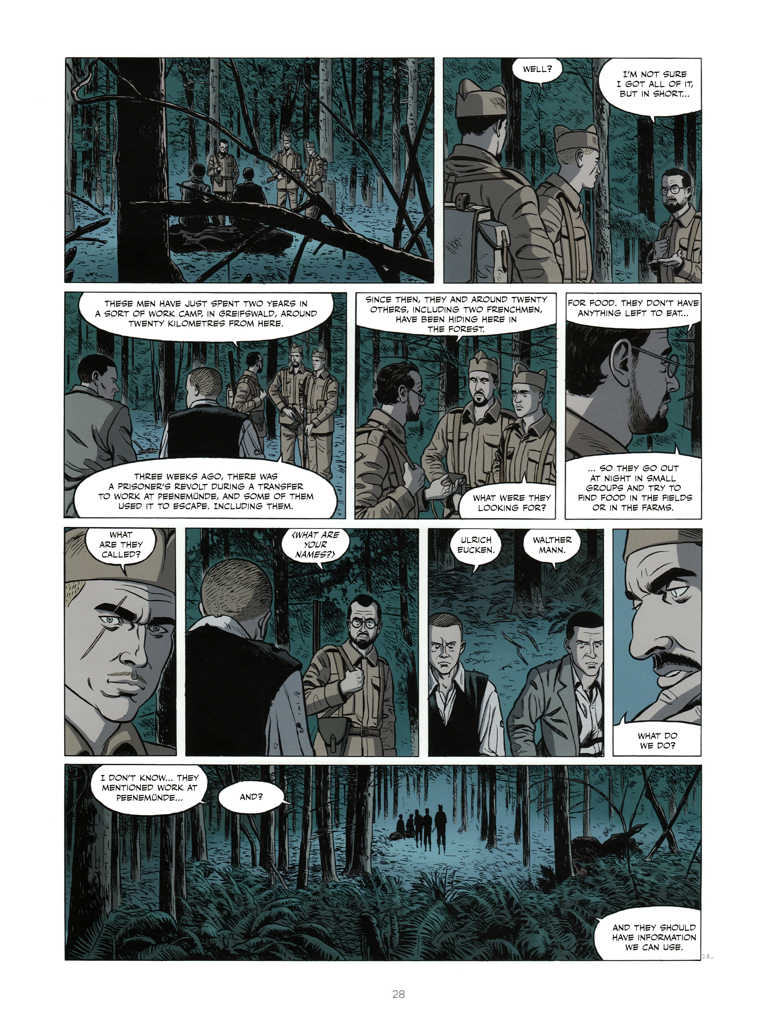 Read online WW 2.2 comic -  Issue #7 - 32