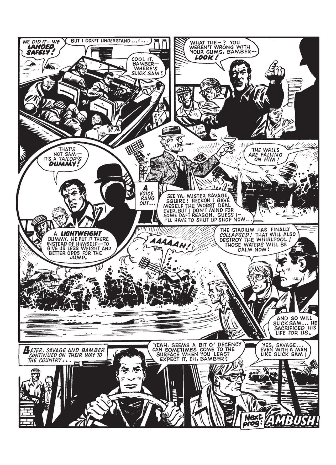 Read online Judge Dredd Megazine (Vol. 5) comic -  Issue #331 - 117
