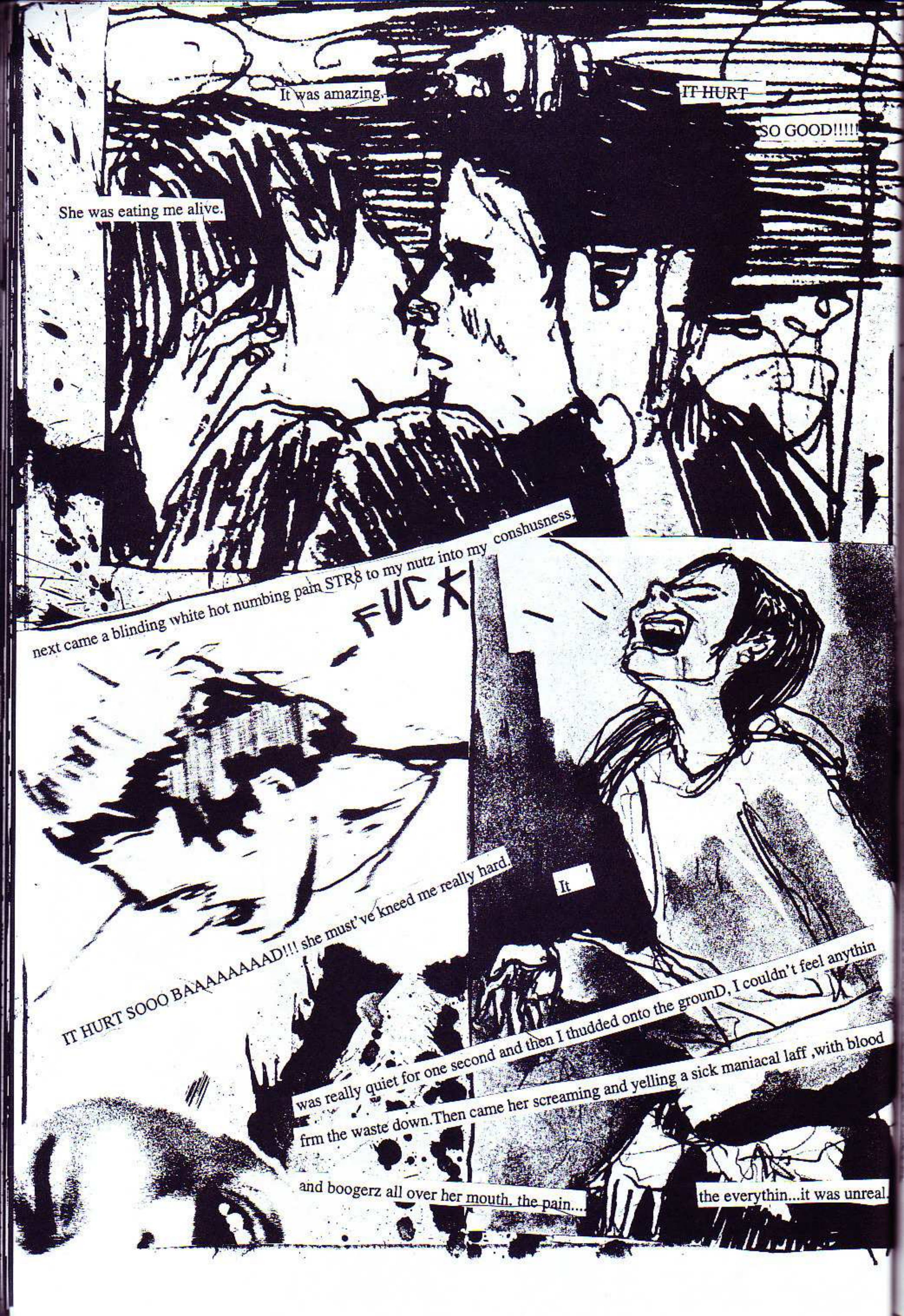 Read online Slow Jams comic -  Issue # TPB - 58