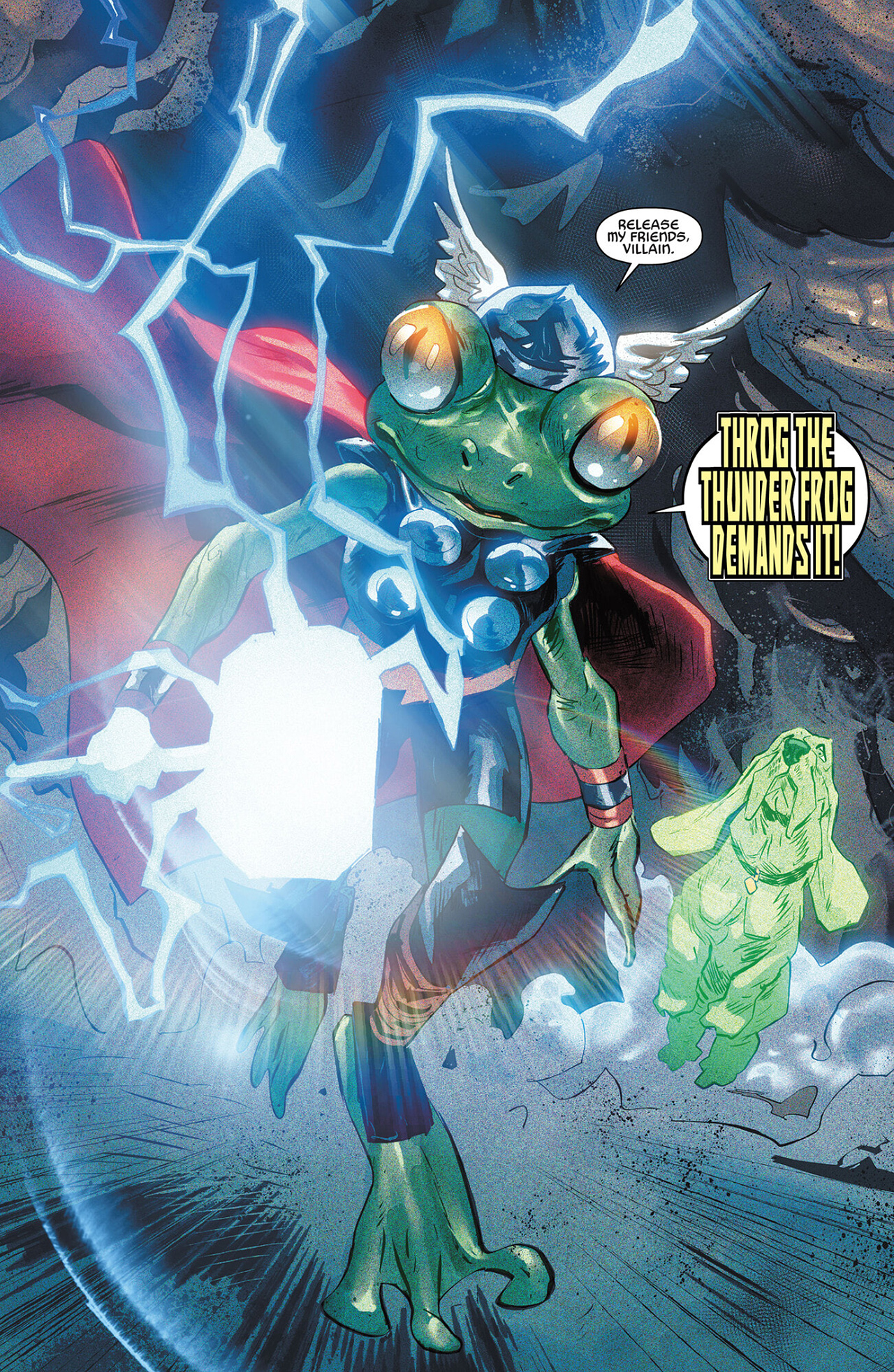 Read online Marvel Unleashed comic -  Issue #2 - 15