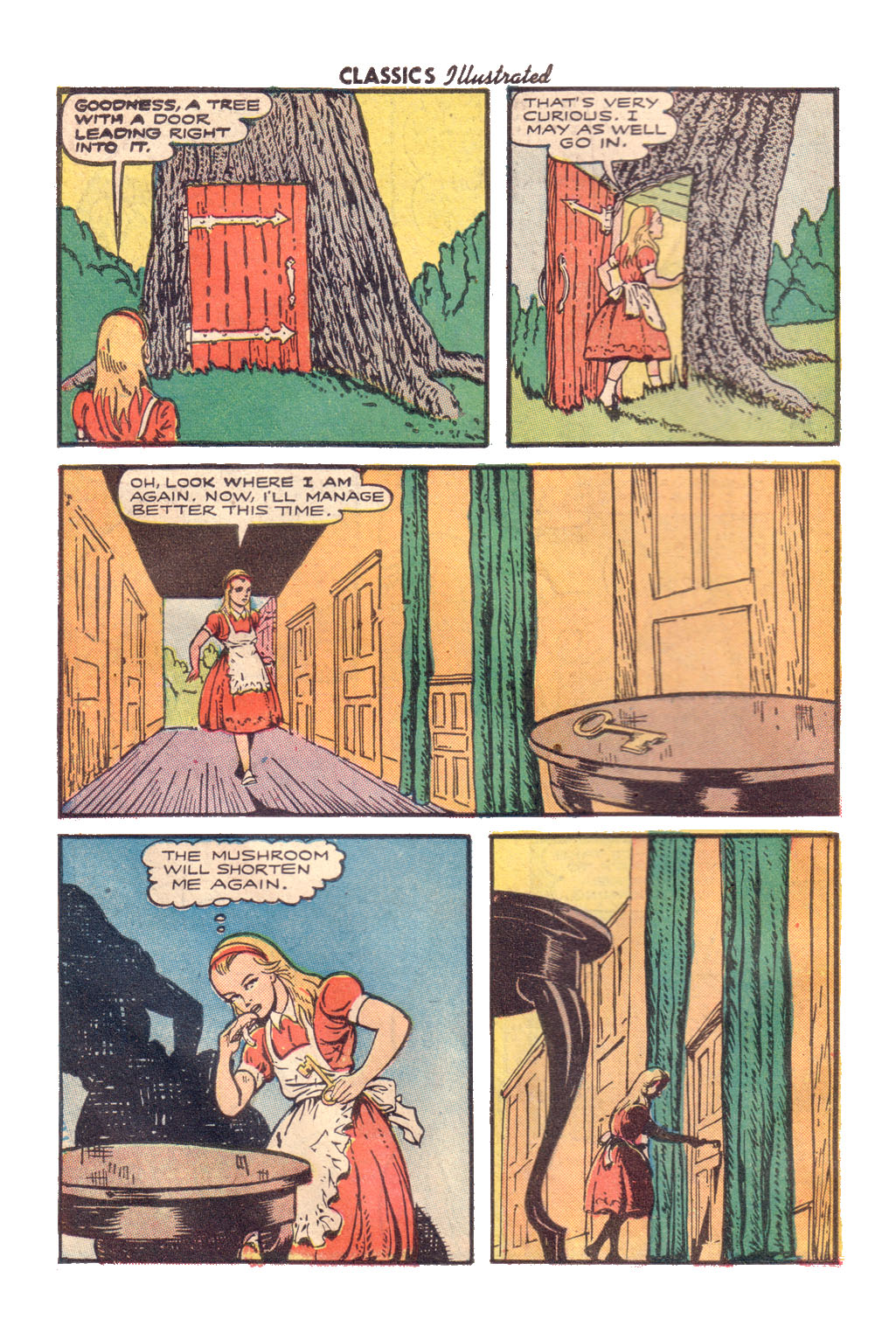 Read online Classics Illustrated comic -  Issue #49 - 26