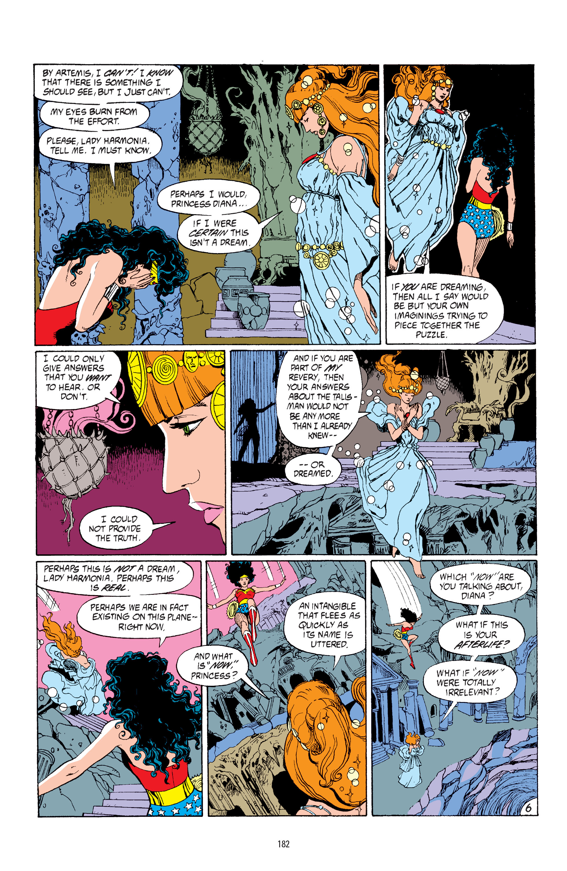 Read online Wonder Woman By George Pérez comic -  Issue # TPB 5 (Part 2) - 81