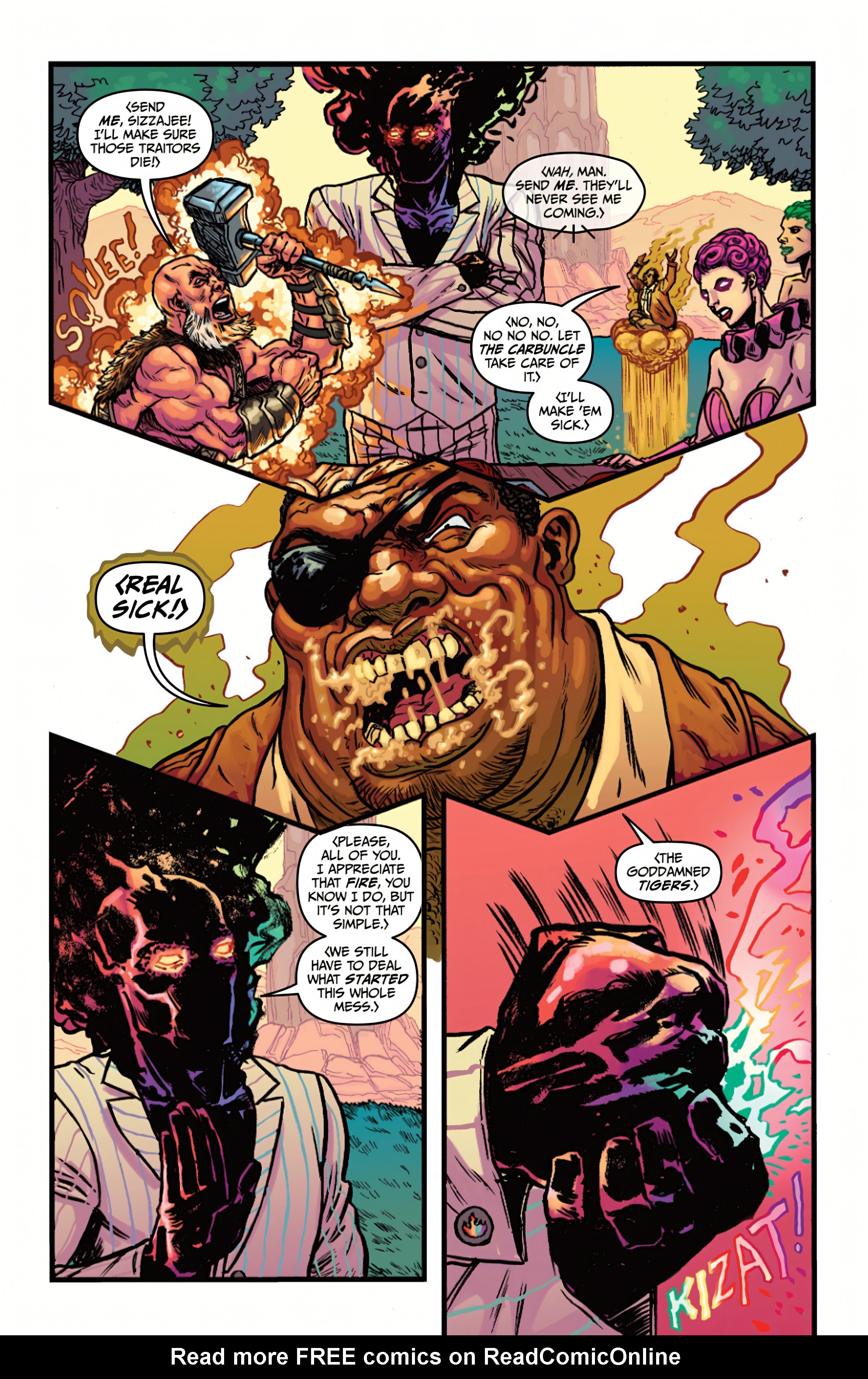 Read online Curse Words: The Whole Damned Thing Omnibus comic -  Issue # TPB (Part 2) - 53
