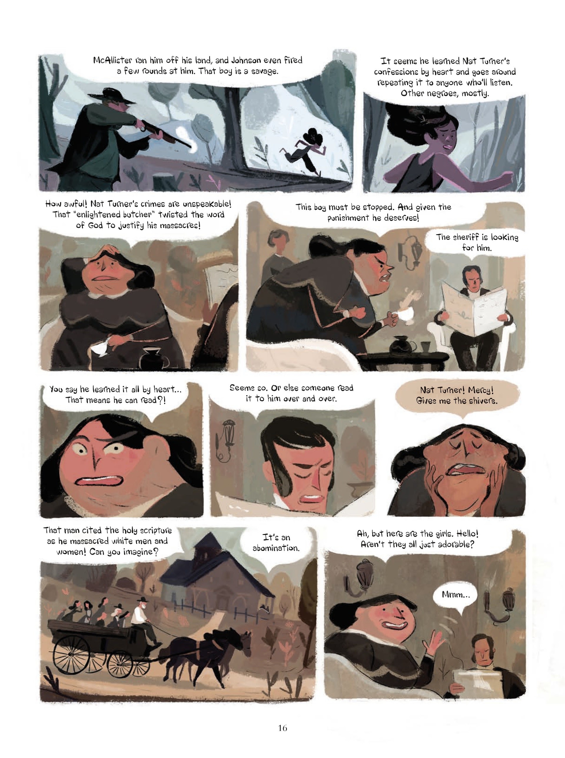 Read online White All Around comic -  Issue # TPB - 16