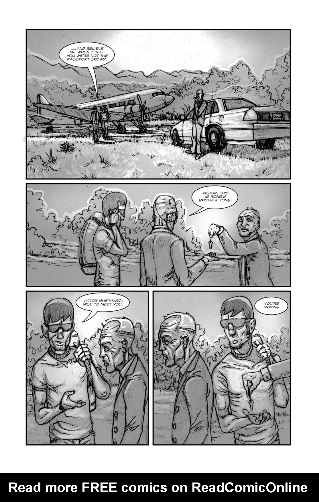 Read online American Terror comic -  Issue # TPB (Part 1) - 88