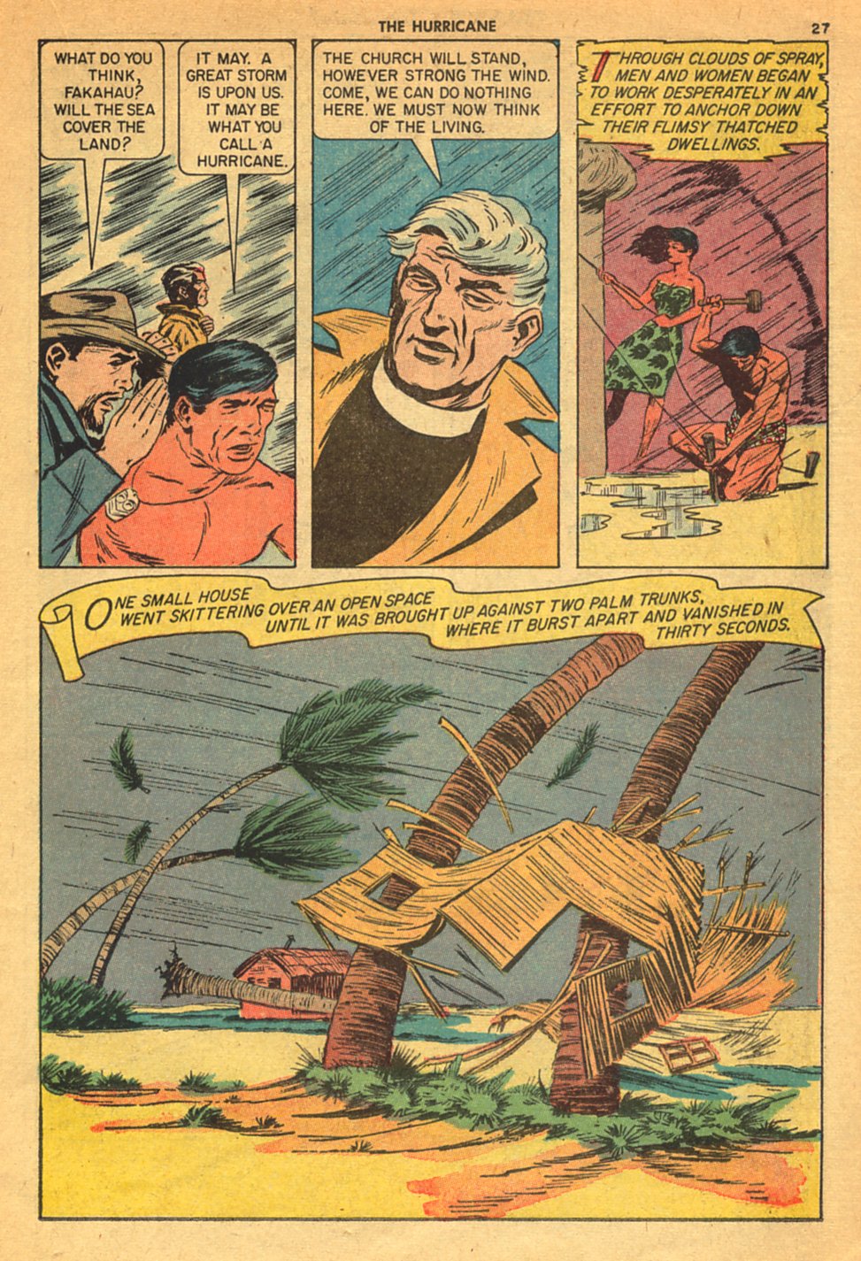 Read online Classics Illustrated comic -  Issue #120 - 31