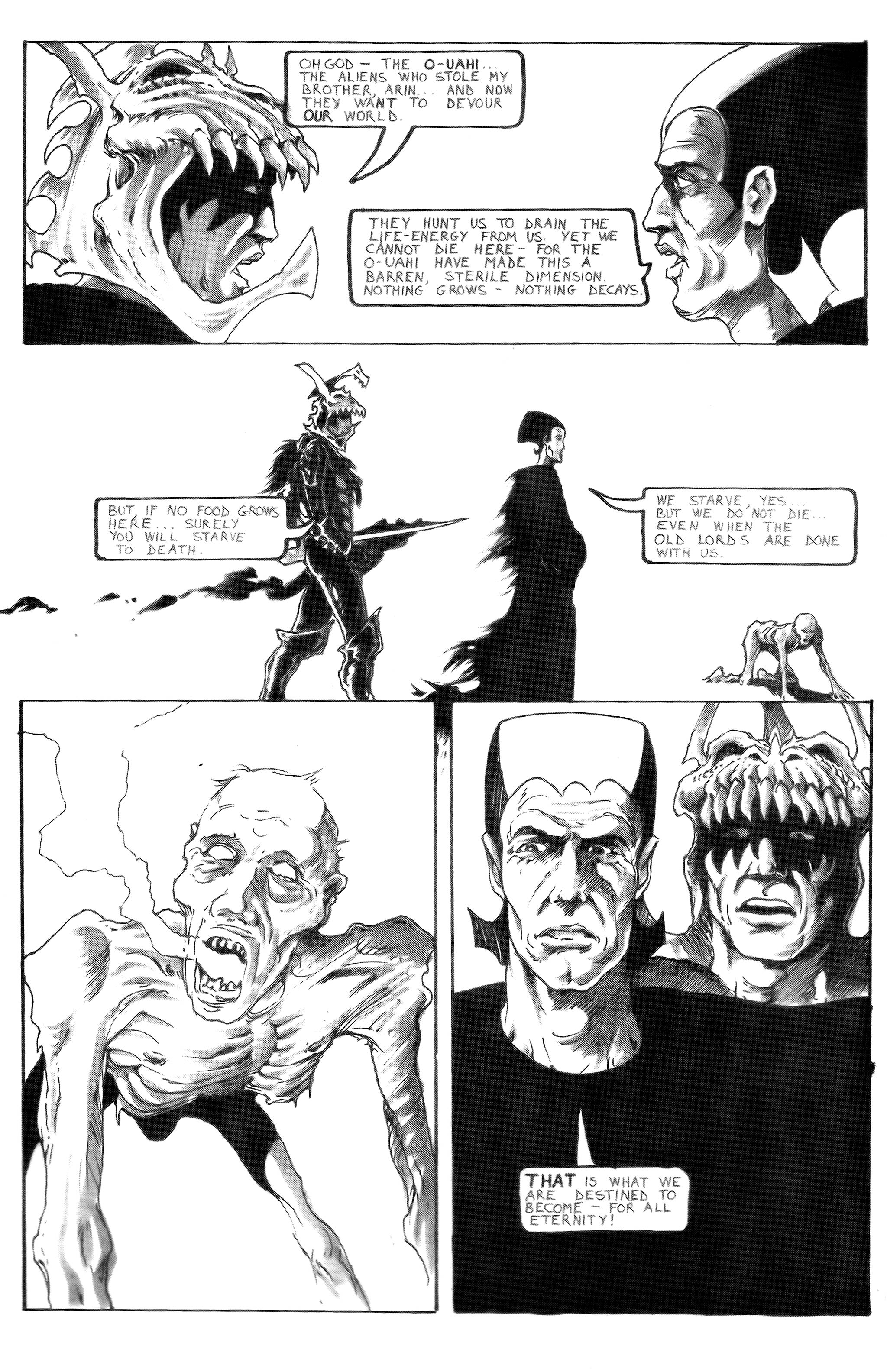 Read online Stark: Future comic -  Issue #6 - 9