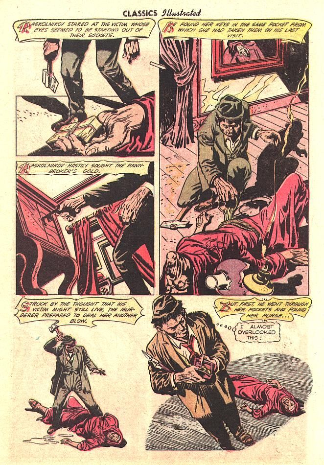 Read online Classics Illustrated comic -  Issue #89 - 12