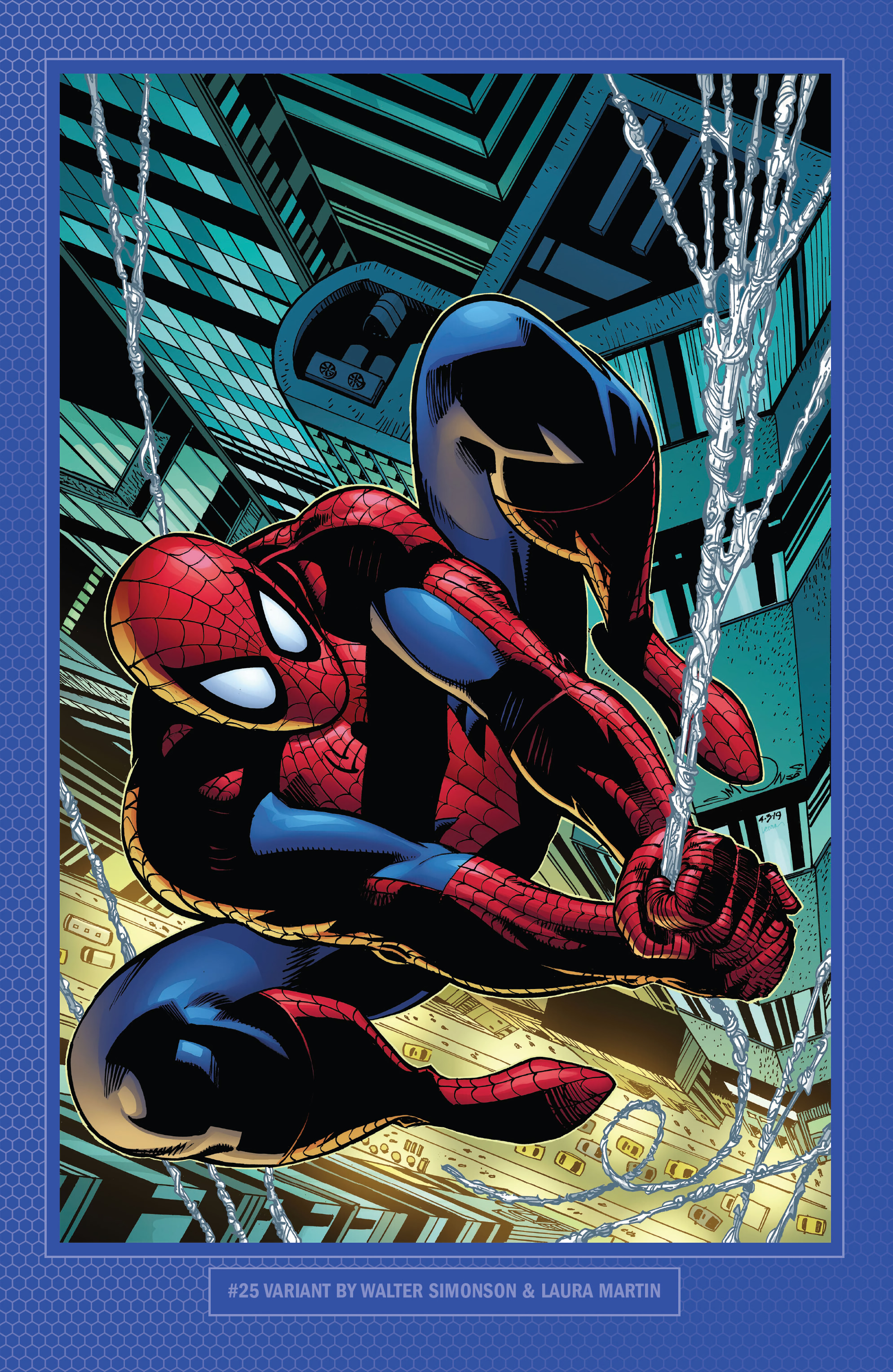 Read online The Amazing Spider-Man: By Nick Spencer Omnibus comic -  Issue # TPB (Part 13) - 17