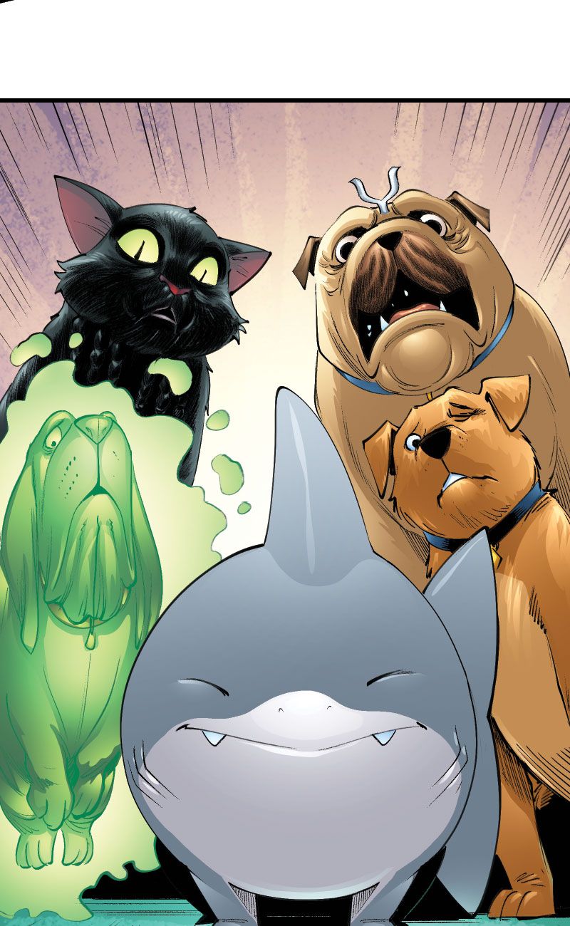 Read online Alligator Loki: Infinity Comic comic -  Issue #26 - 7