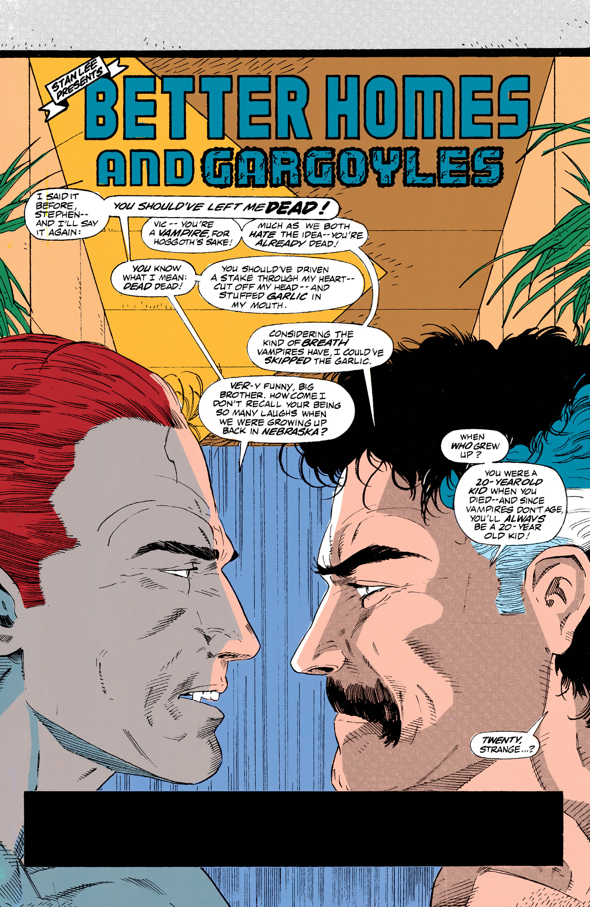 Read online Doctor Strange, Sorcerer Supreme Omnibus comic -  Issue # TPB 1 (Part 6) - 28