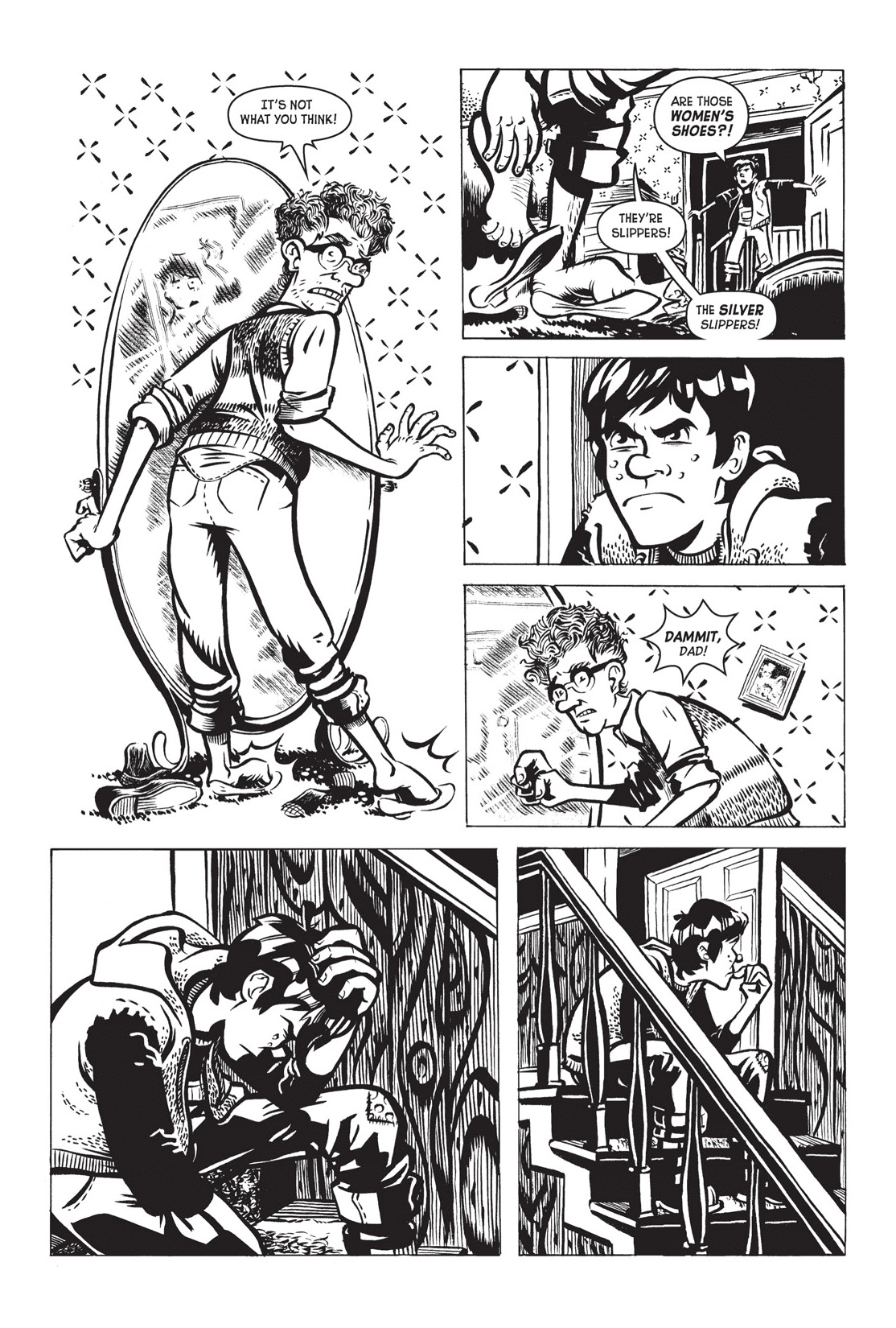 Read online Royal Historian of Oz comic -  Issue #1 - 15