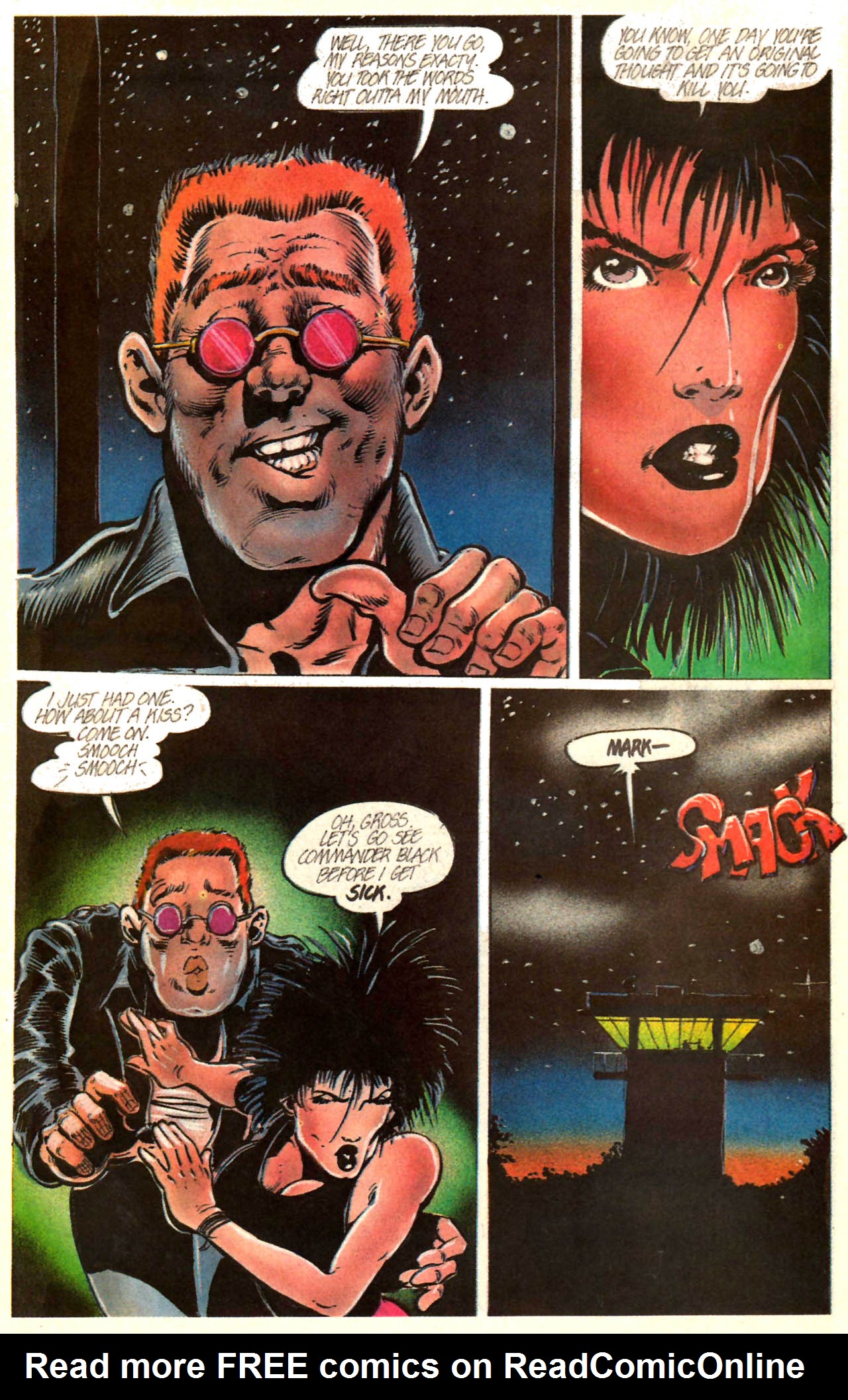 Read online Dragonring (1987) comic -  Issue #11 - 24