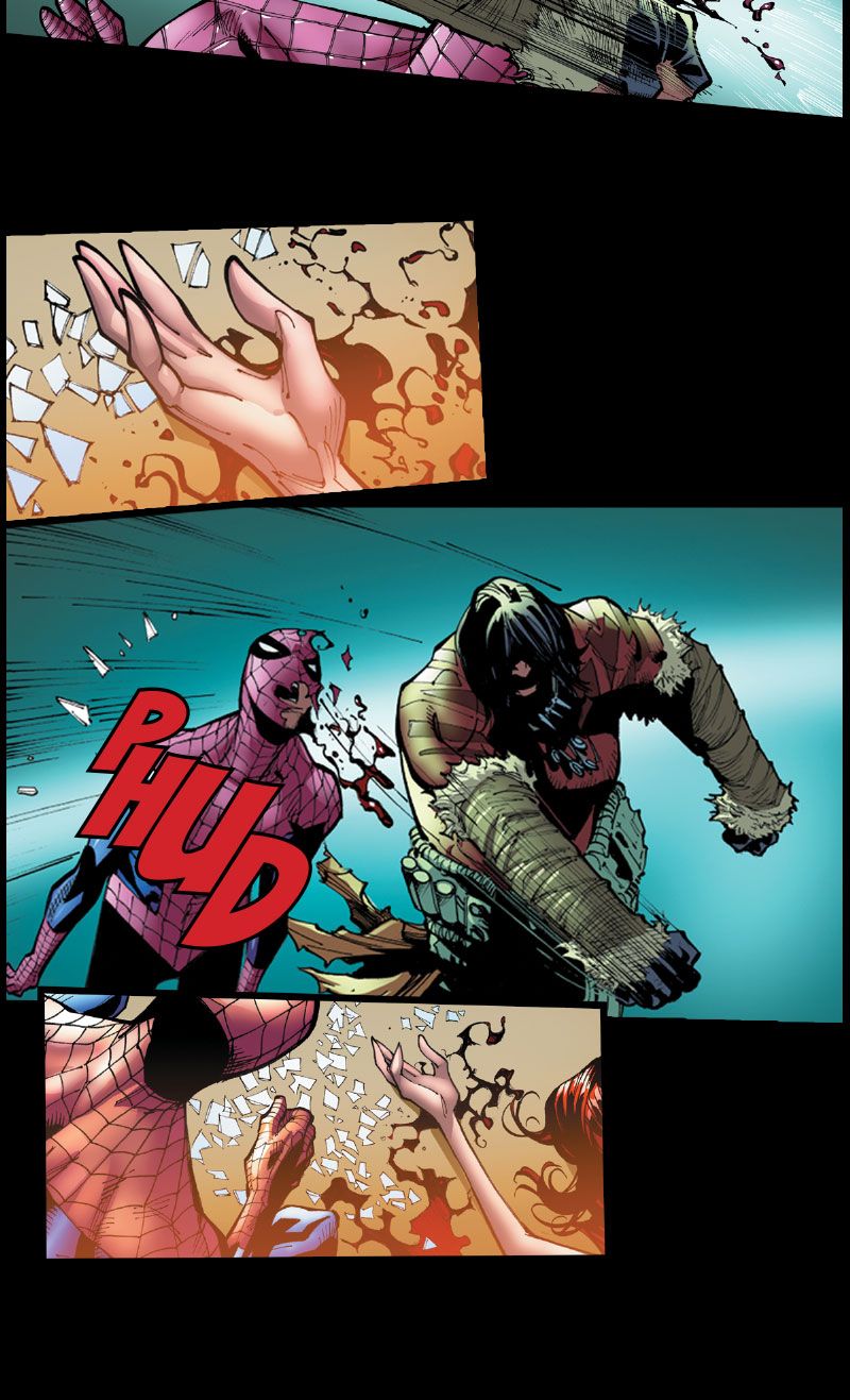 Read online Amazing Spider-Man: Hunted Infinity Comic comic -  Issue #4 - 21