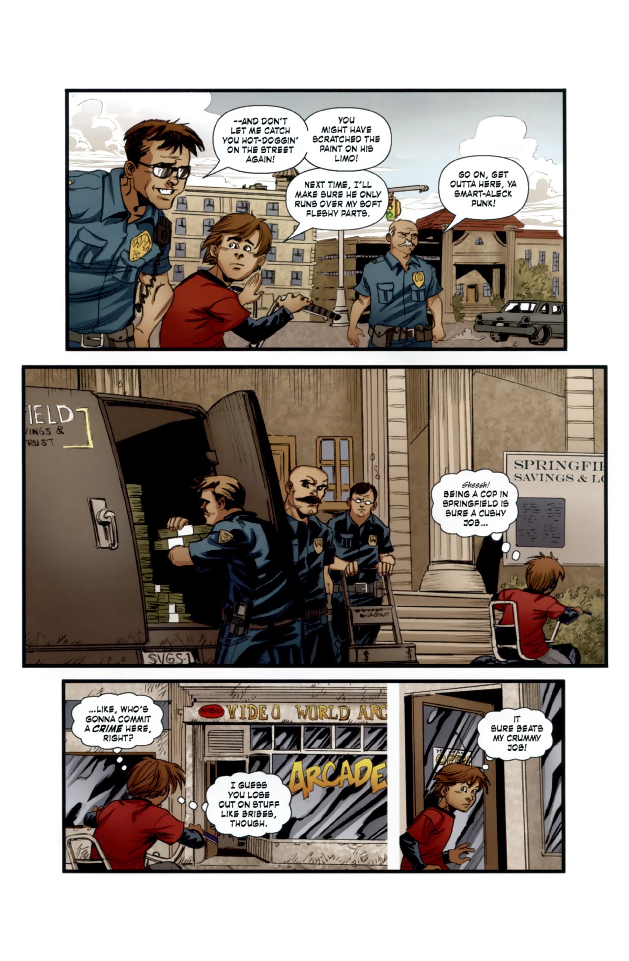 Read online G.I. Joe: A Real American Hero comic -  Issue #32.5 - 7