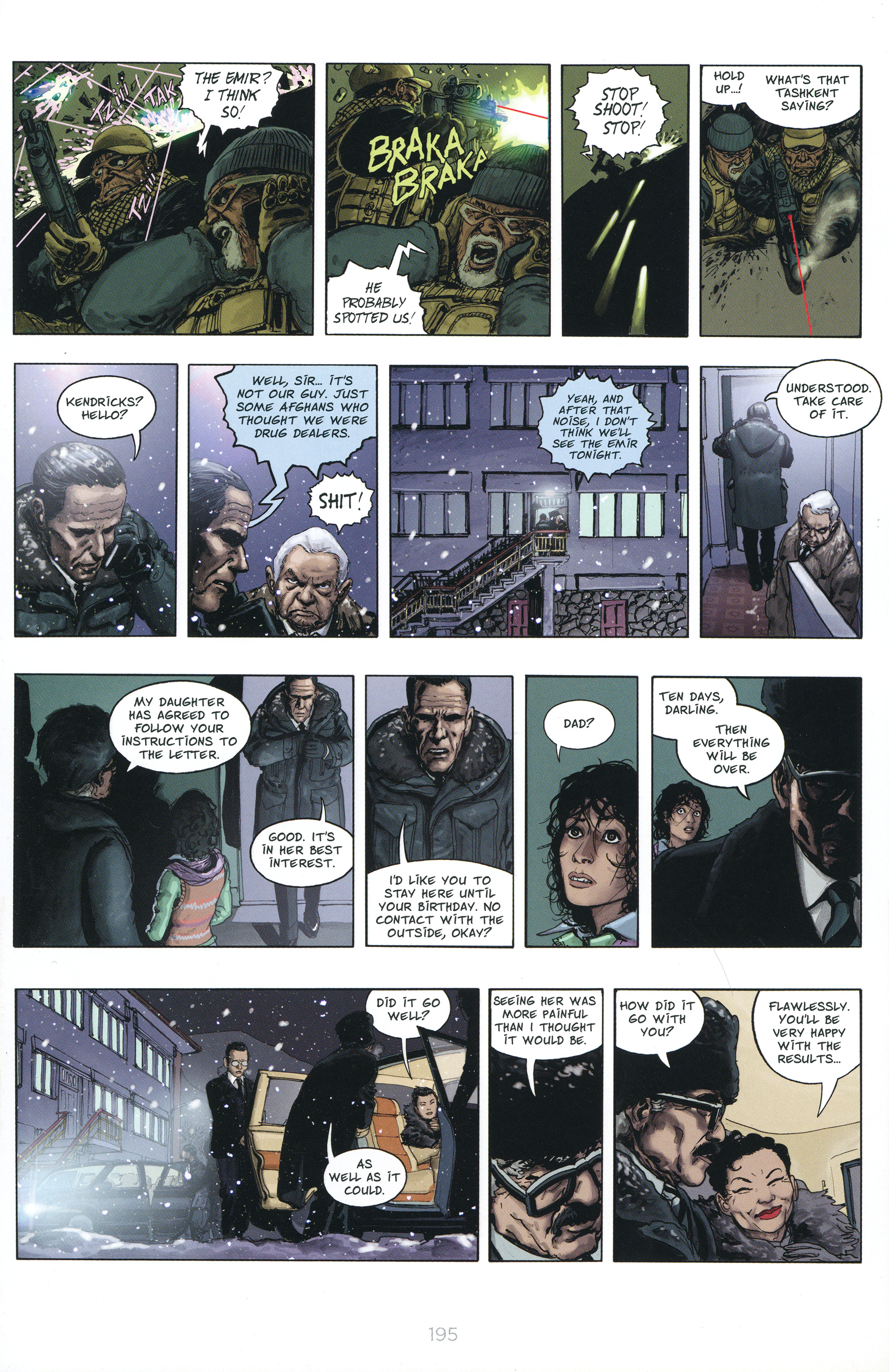 Read online Ghost Money comic -  Issue # _TPB (Part 2) - 97