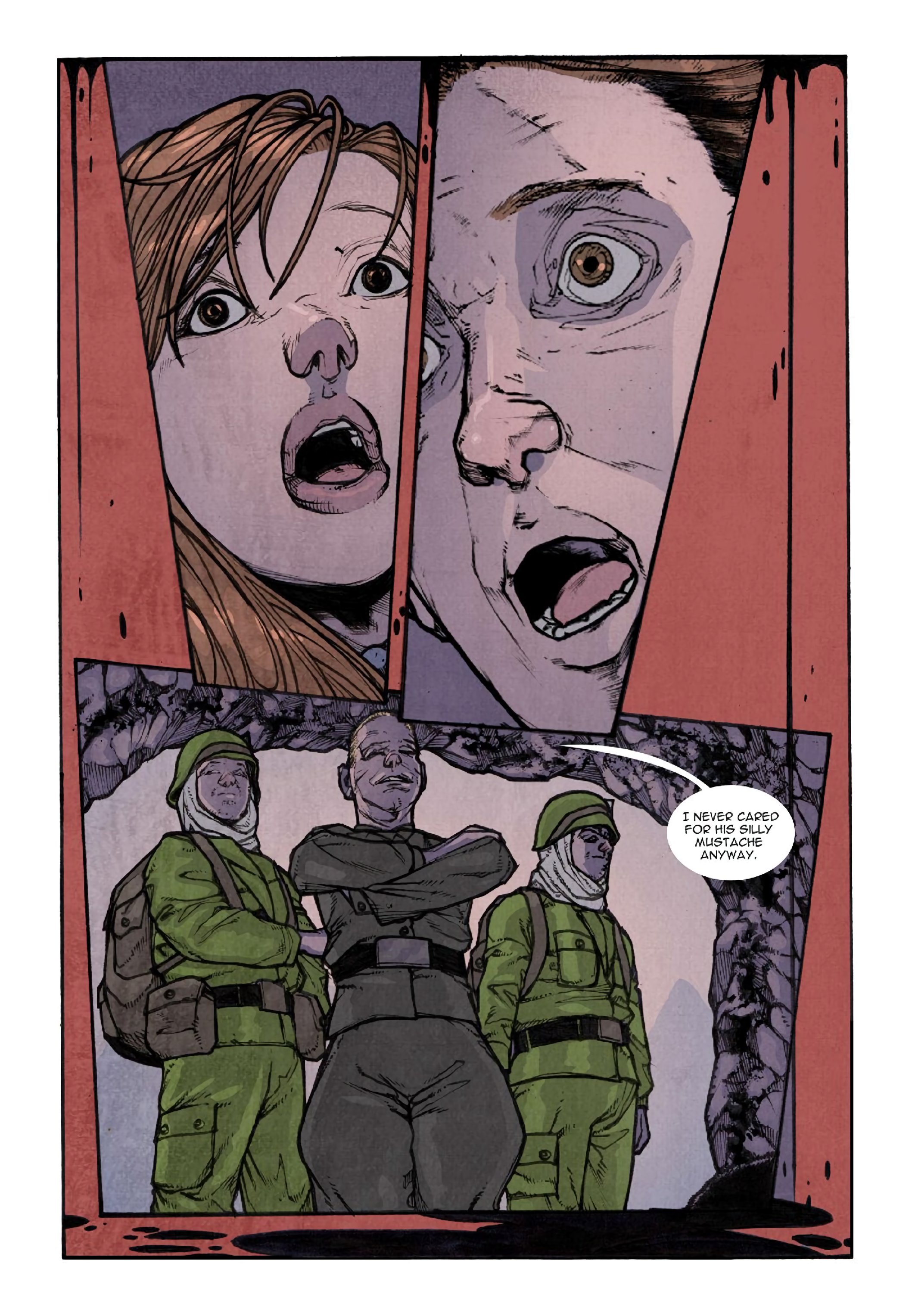 Read online Time Grunts comic -  Issue # _TPB 2 - 37