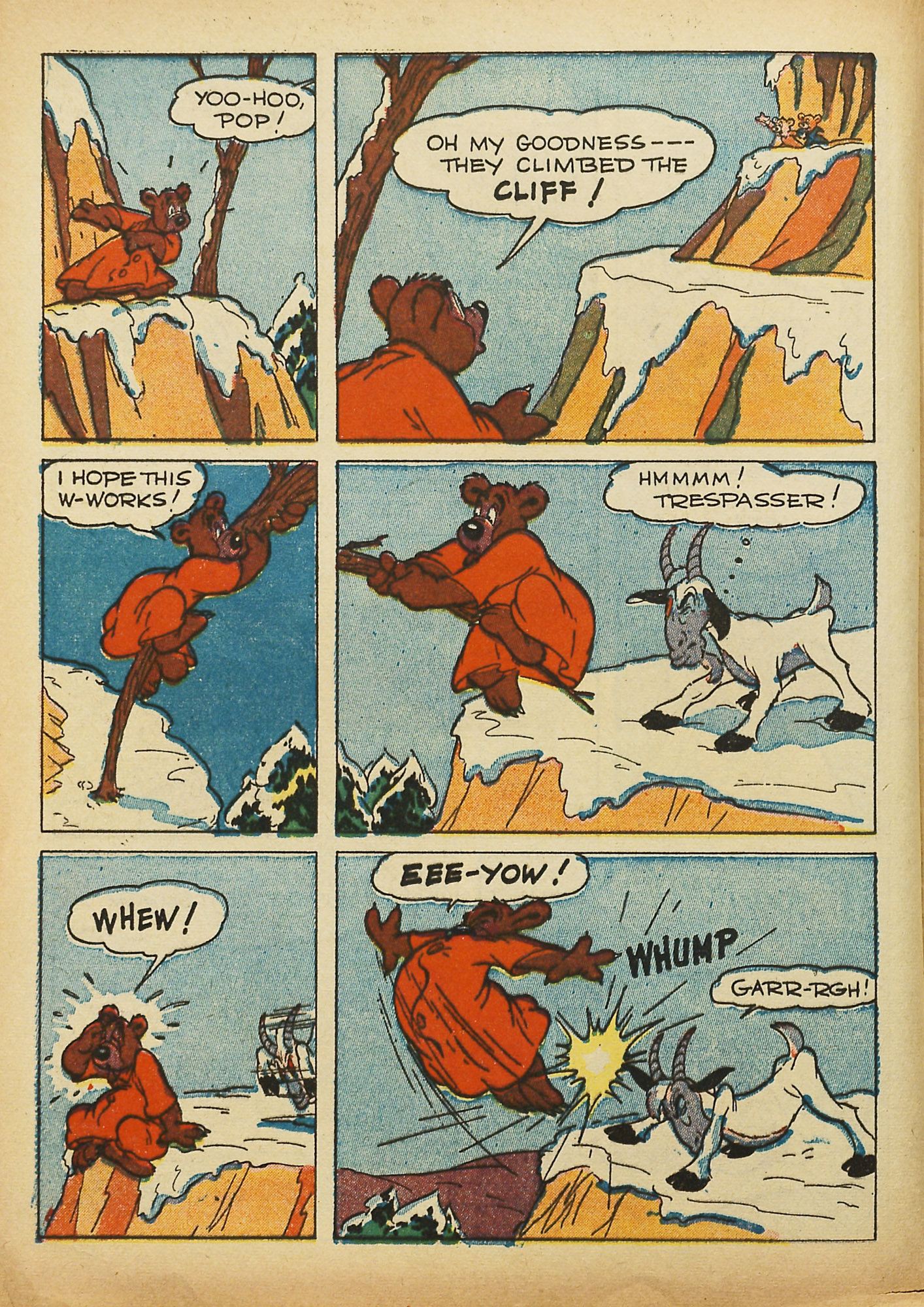 Read online Coo Coo Comics comic -  Issue #1 - 20