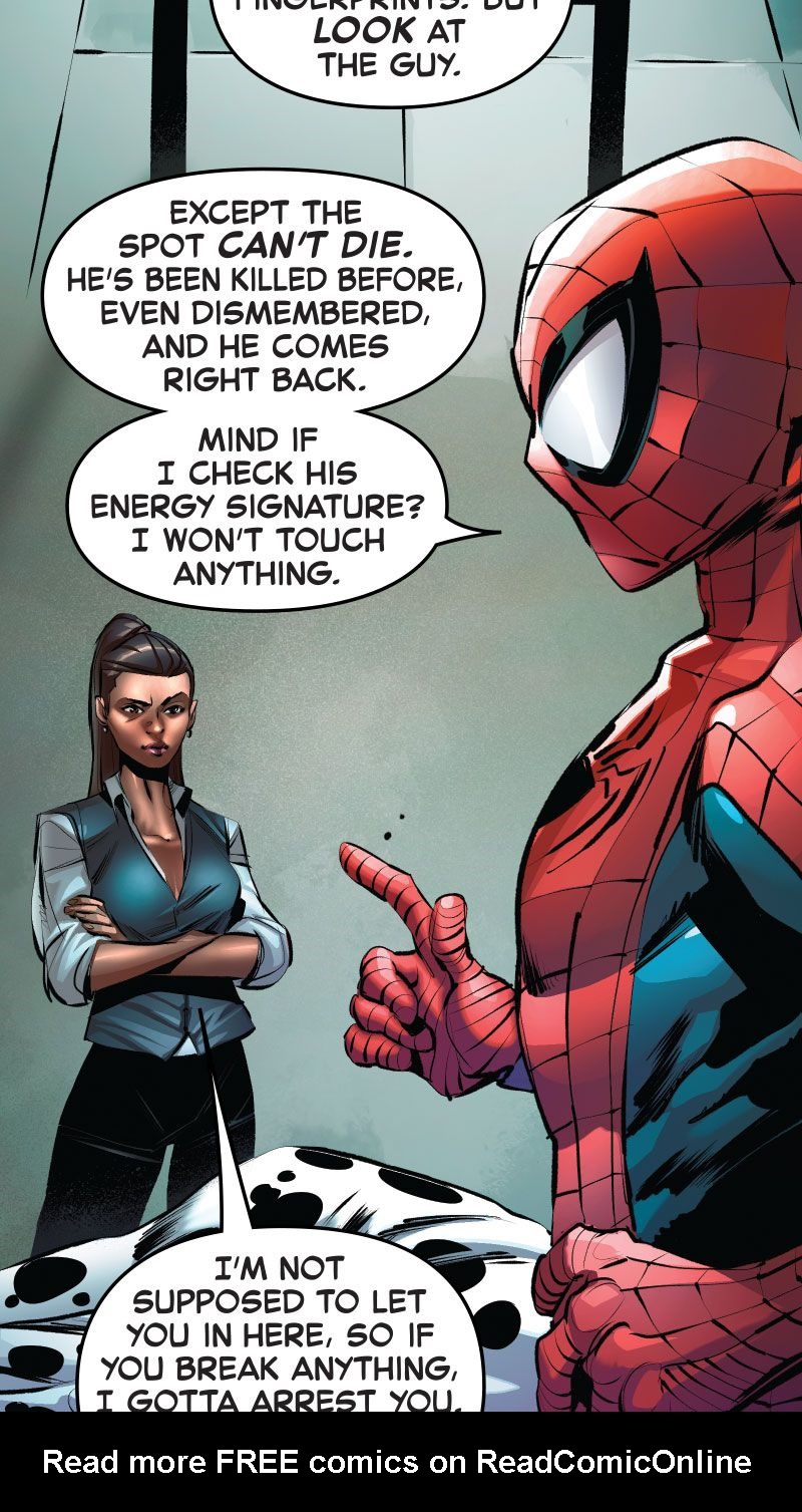 Read online Spider-Man Unlimited Infinity Comic comic -  Issue #2 - 4