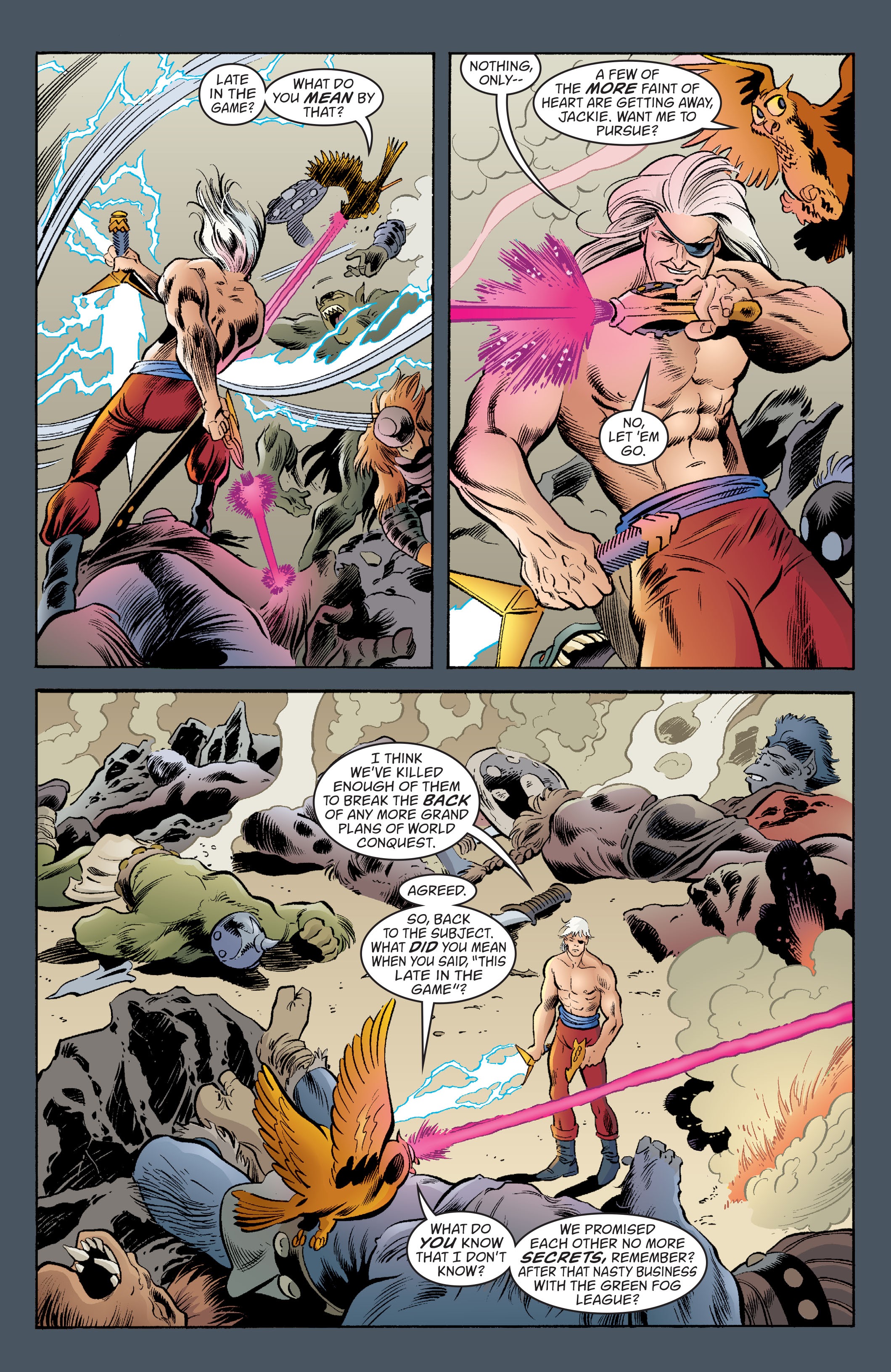 Read online Jack of Fables comic -  Issue # _TPB The Deluxe Edition 3 (Part 3) - 46