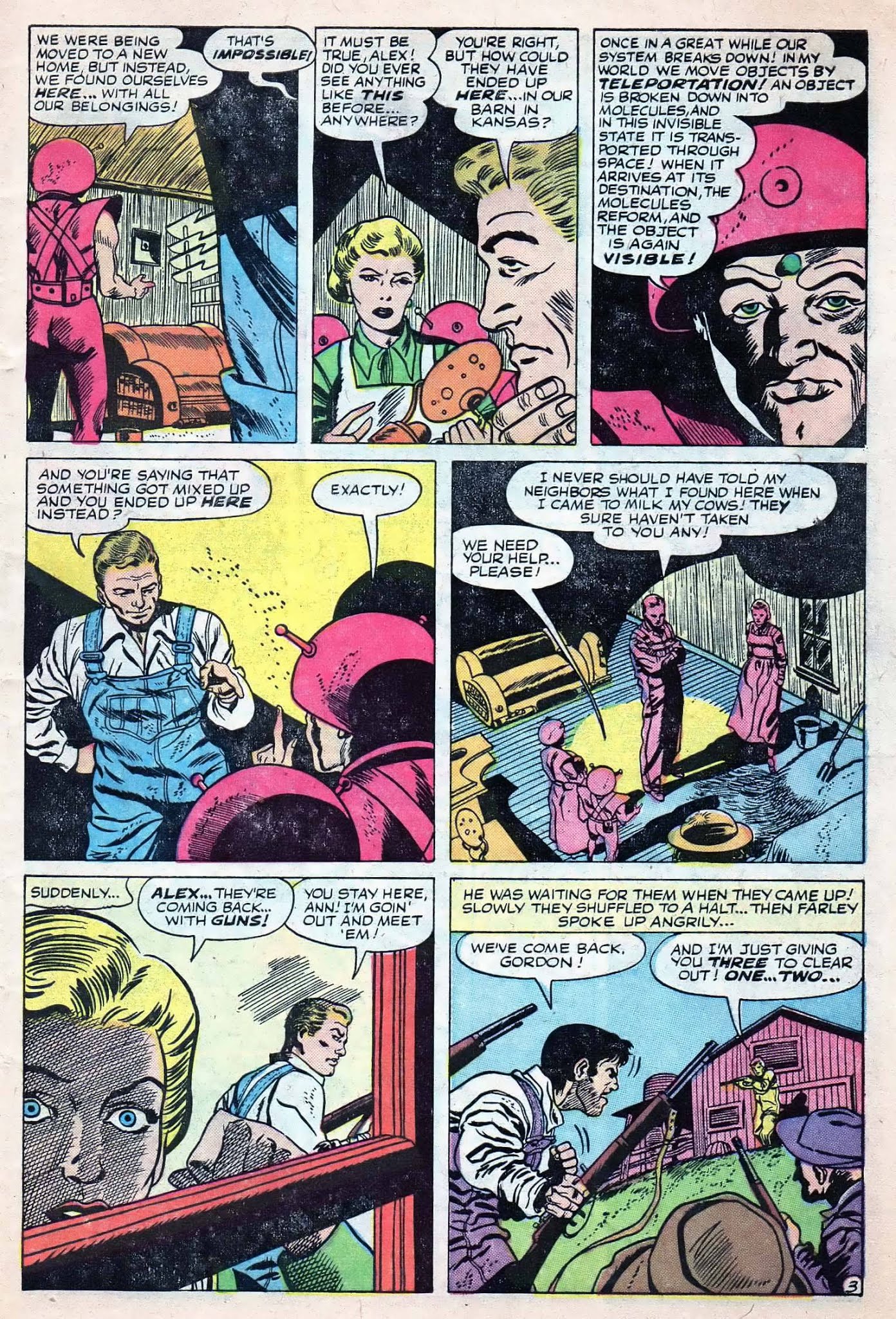 Read online Journey Into Unknown Worlds comic -  Issue #49 - 31