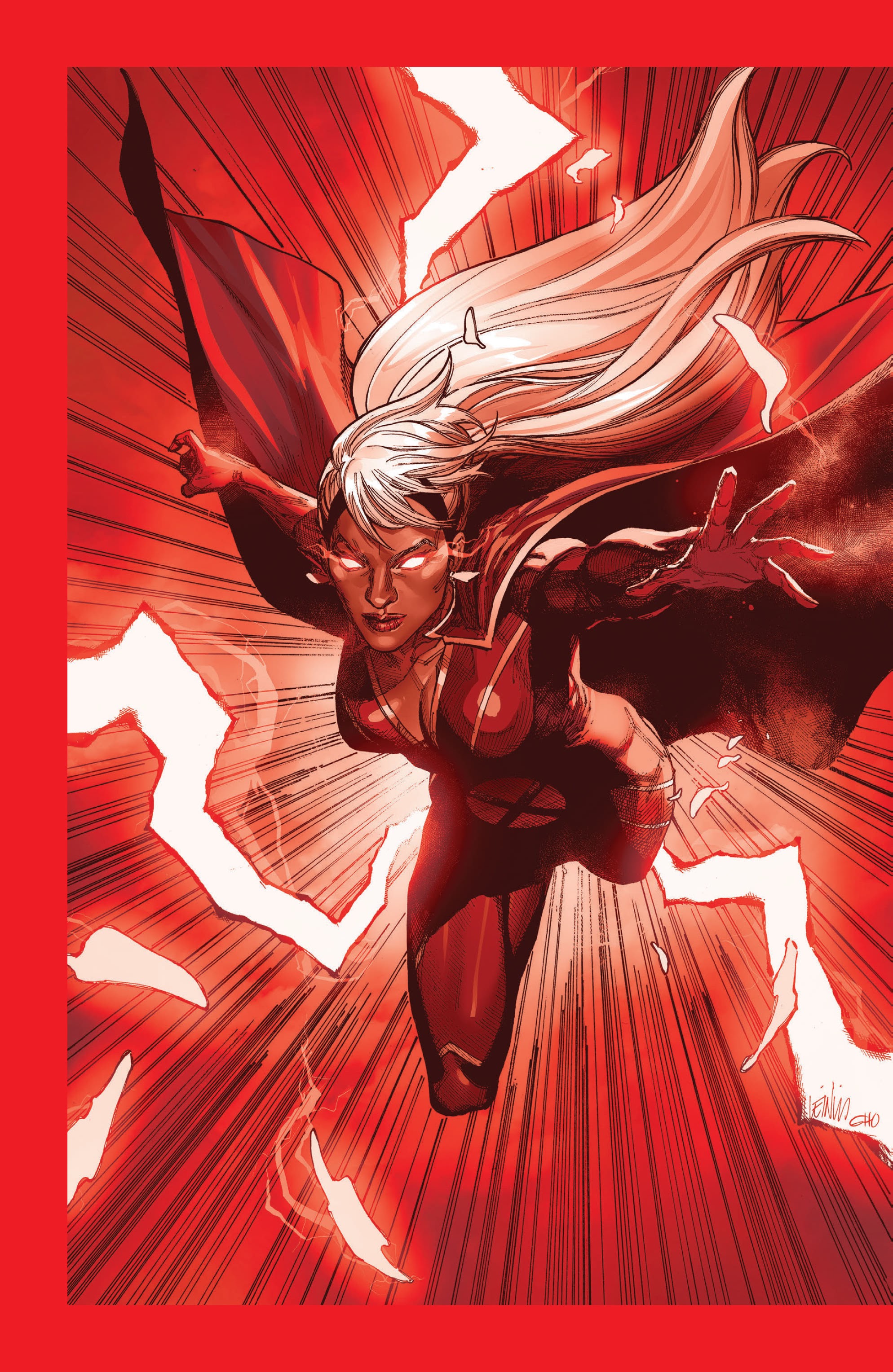 Read online X-Men By Jonathan Hickman Omnibus comic -  Issue # TPB (Part 5) - 100