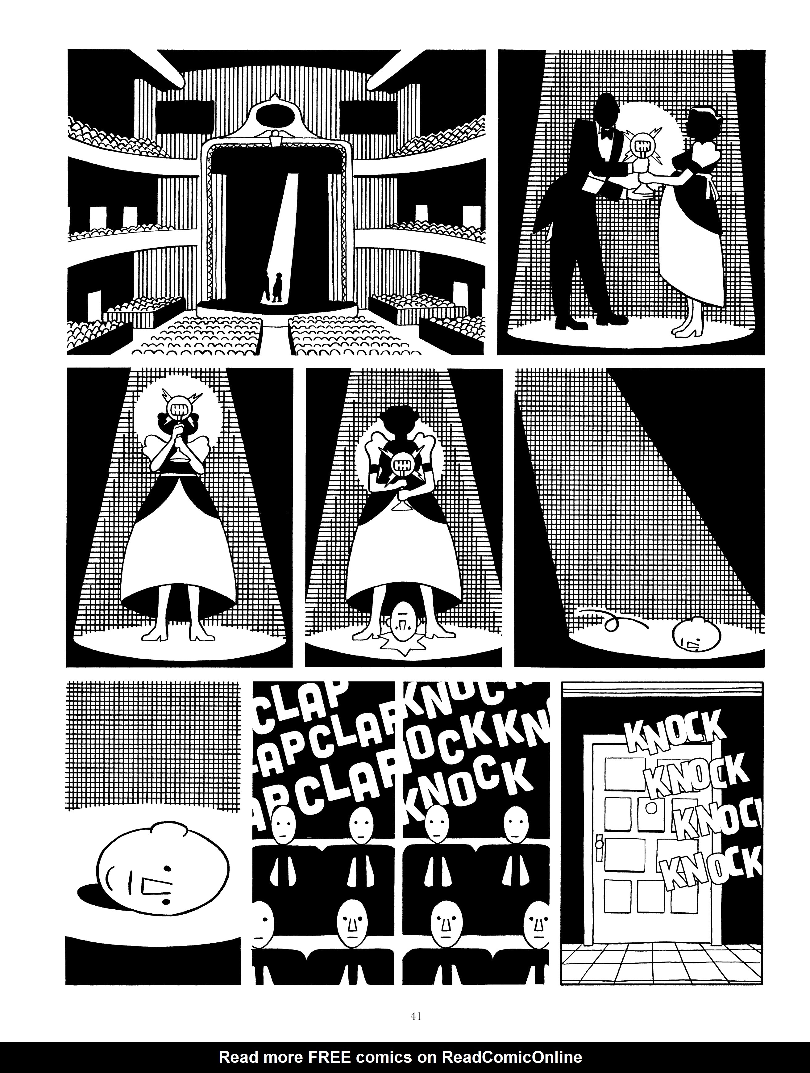 Read online Ghostwriter comic -  Issue # TPB - 45