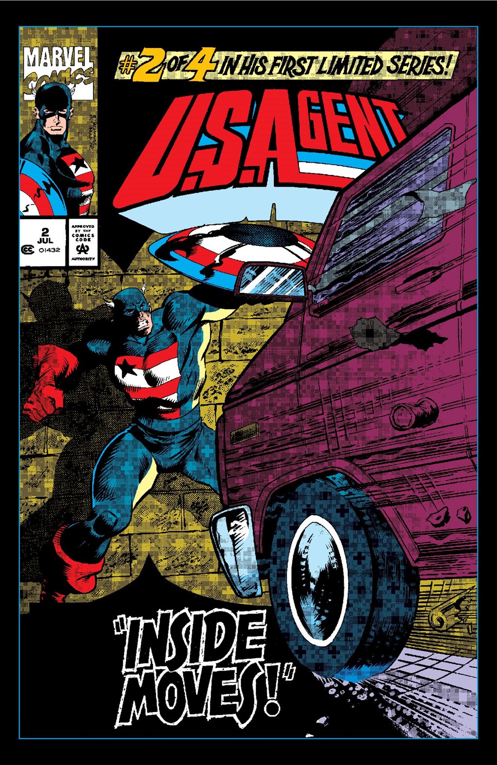Read online Captain America Epic Collection comic -  Issue # TPB Arena Of Death (Part 5) - 10