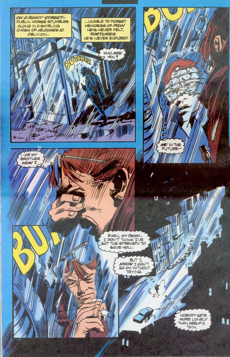 Read online Clive Barker's The Harrowers comic -  Issue #3 - 13