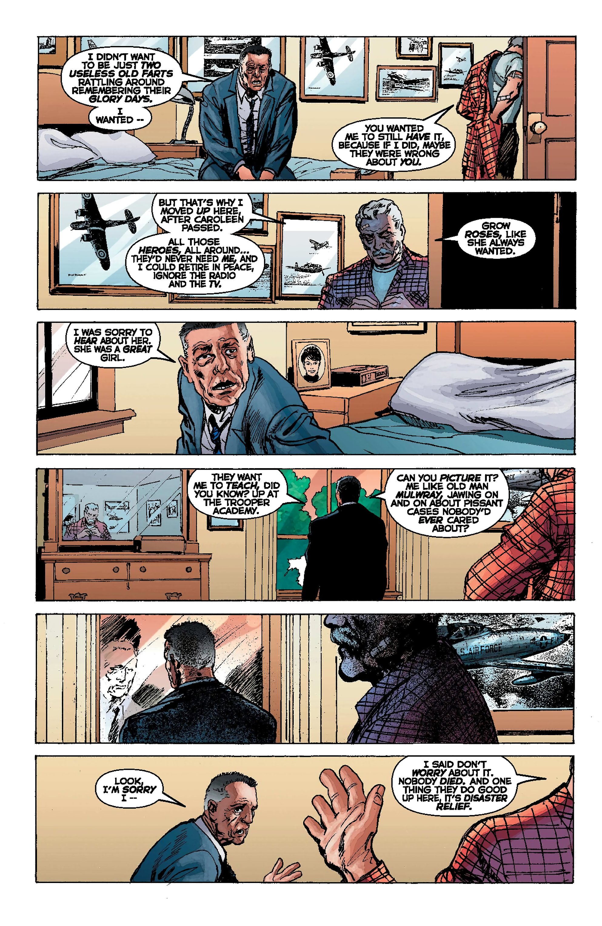 Read online Astro City Metrobook comic -  Issue # TPB 2 (Part 5) - 23