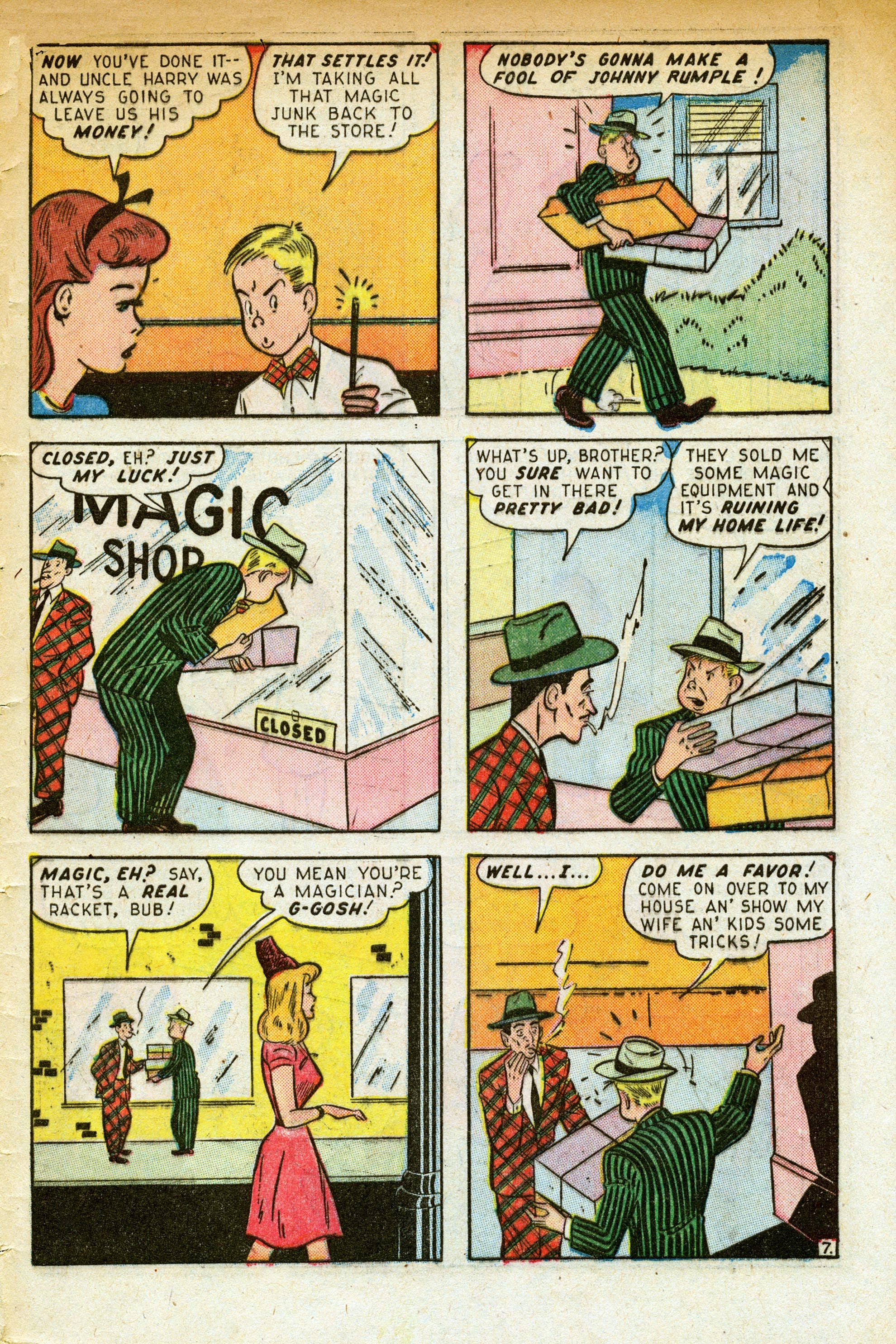 Read online Rusty Comics comic -  Issue #12 - 49