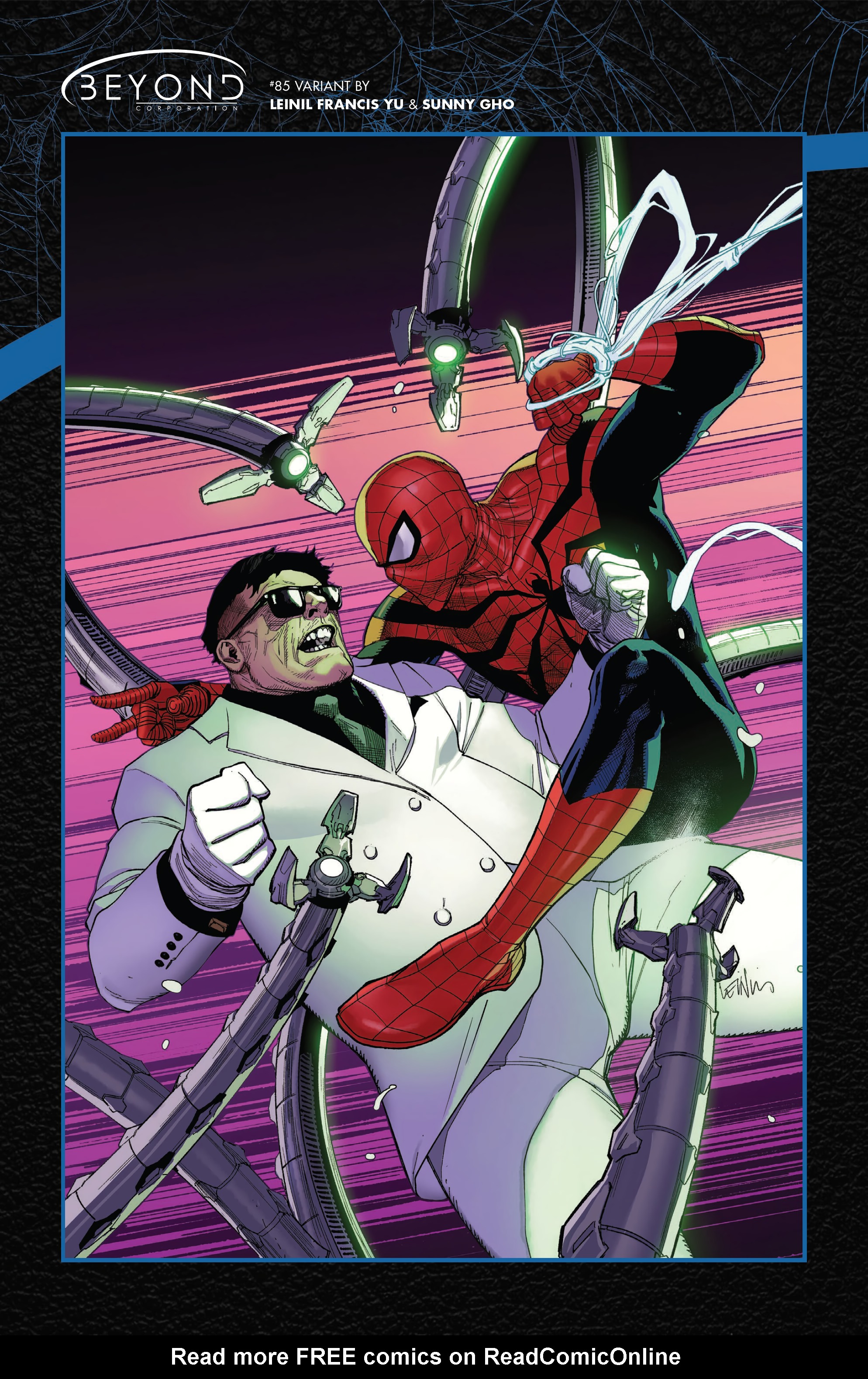 Read online The Amazing Spider-Man: Beyond Omnibus comic -  Issue # TPB (Part 7) - 38