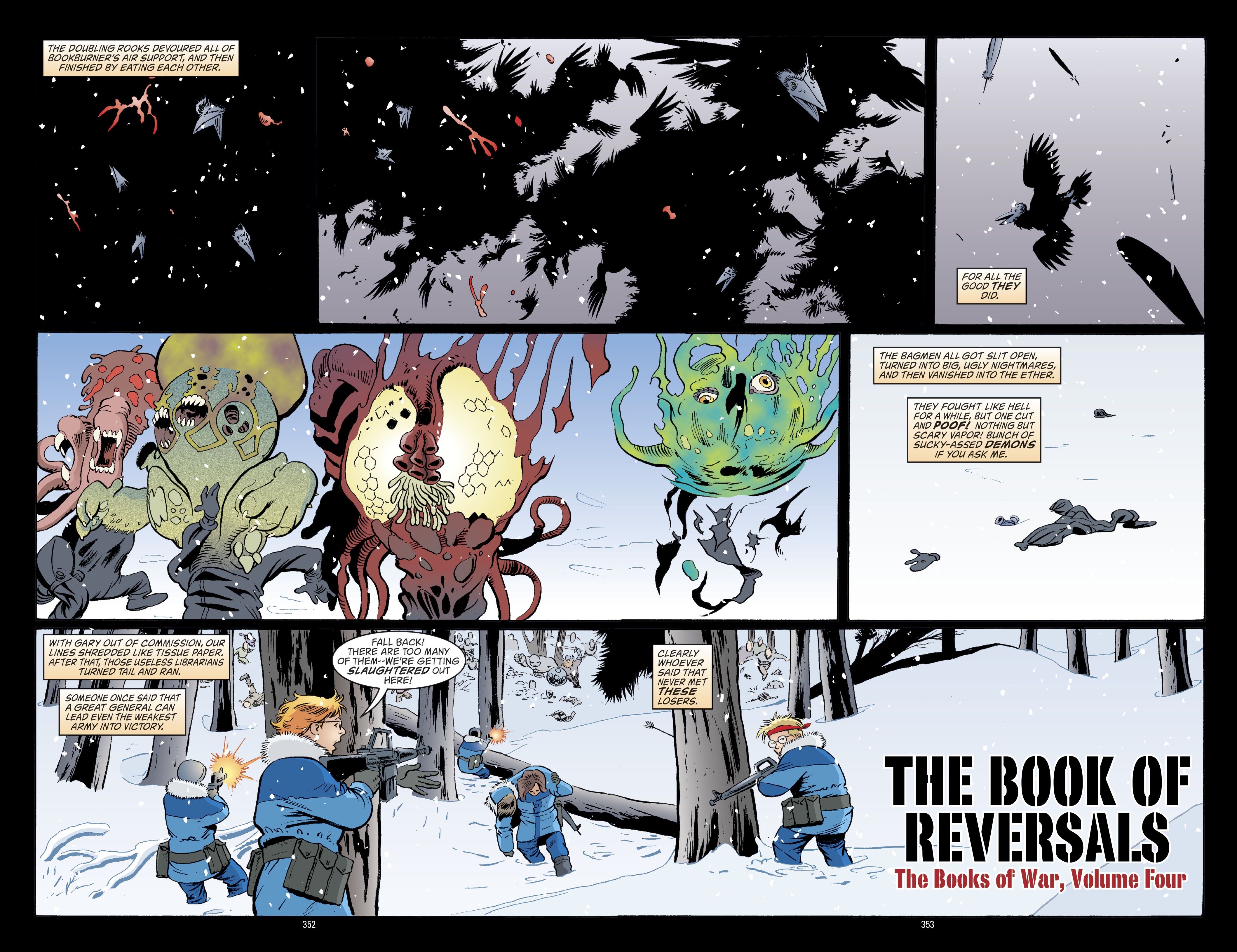 Read online Jack of Fables comic -  Issue # _TPB The Deluxe Edition 2 (Part 4) - 40