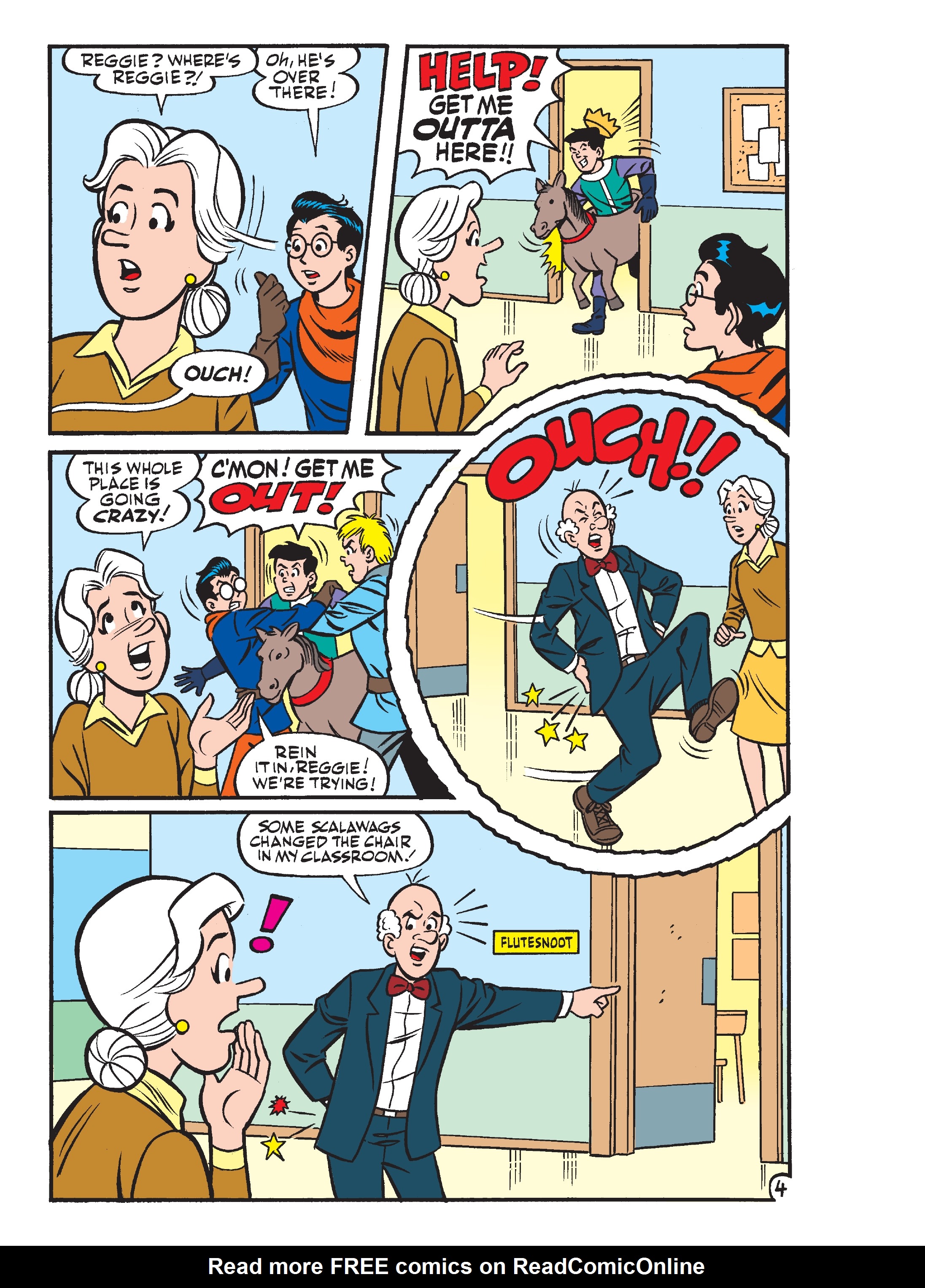 Read online World of Archie Double Digest comic -  Issue #75 - 5