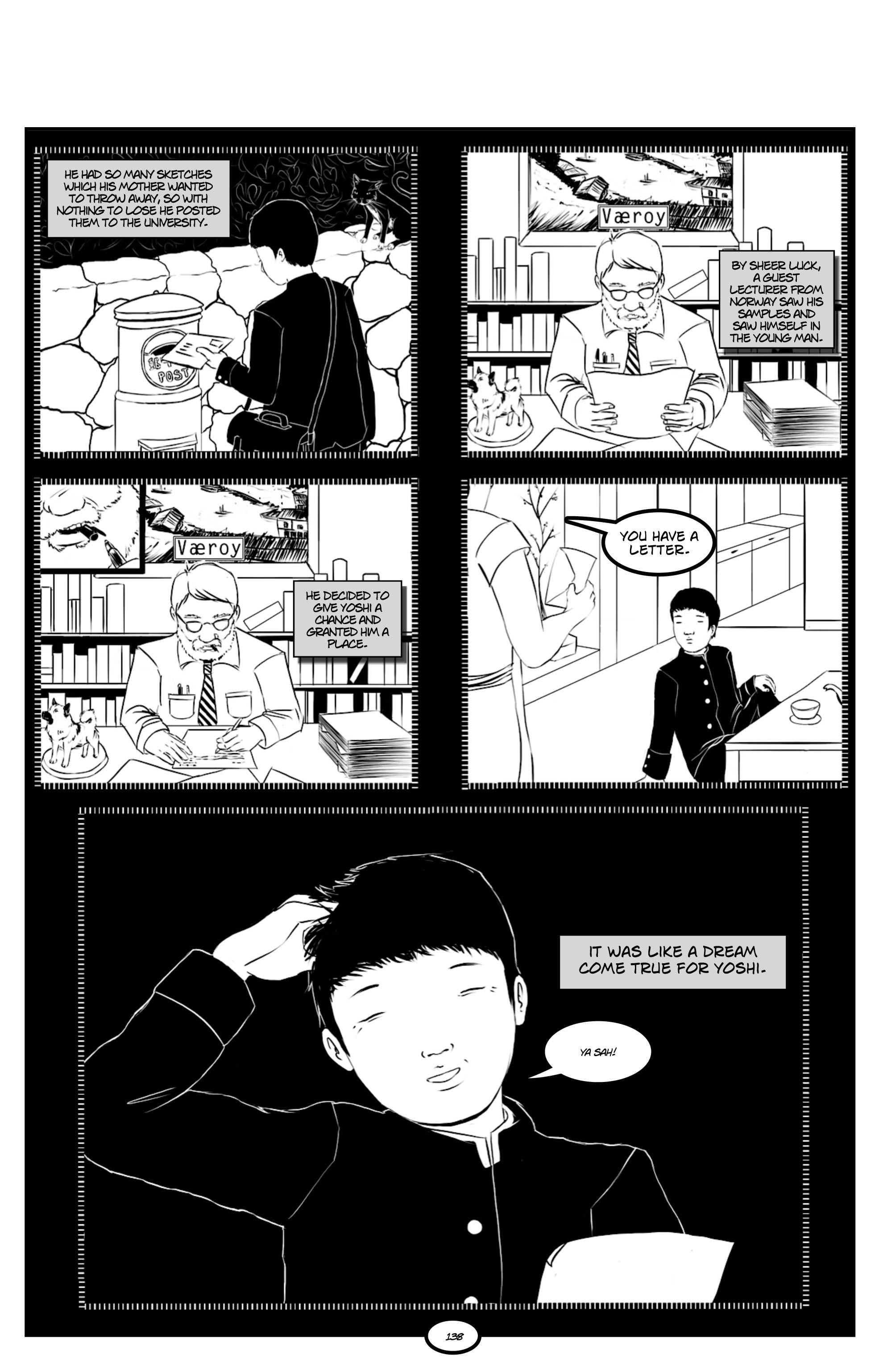 Read online Twisted Dark comic -  Issue # TPB 1 (Part 2) - 40