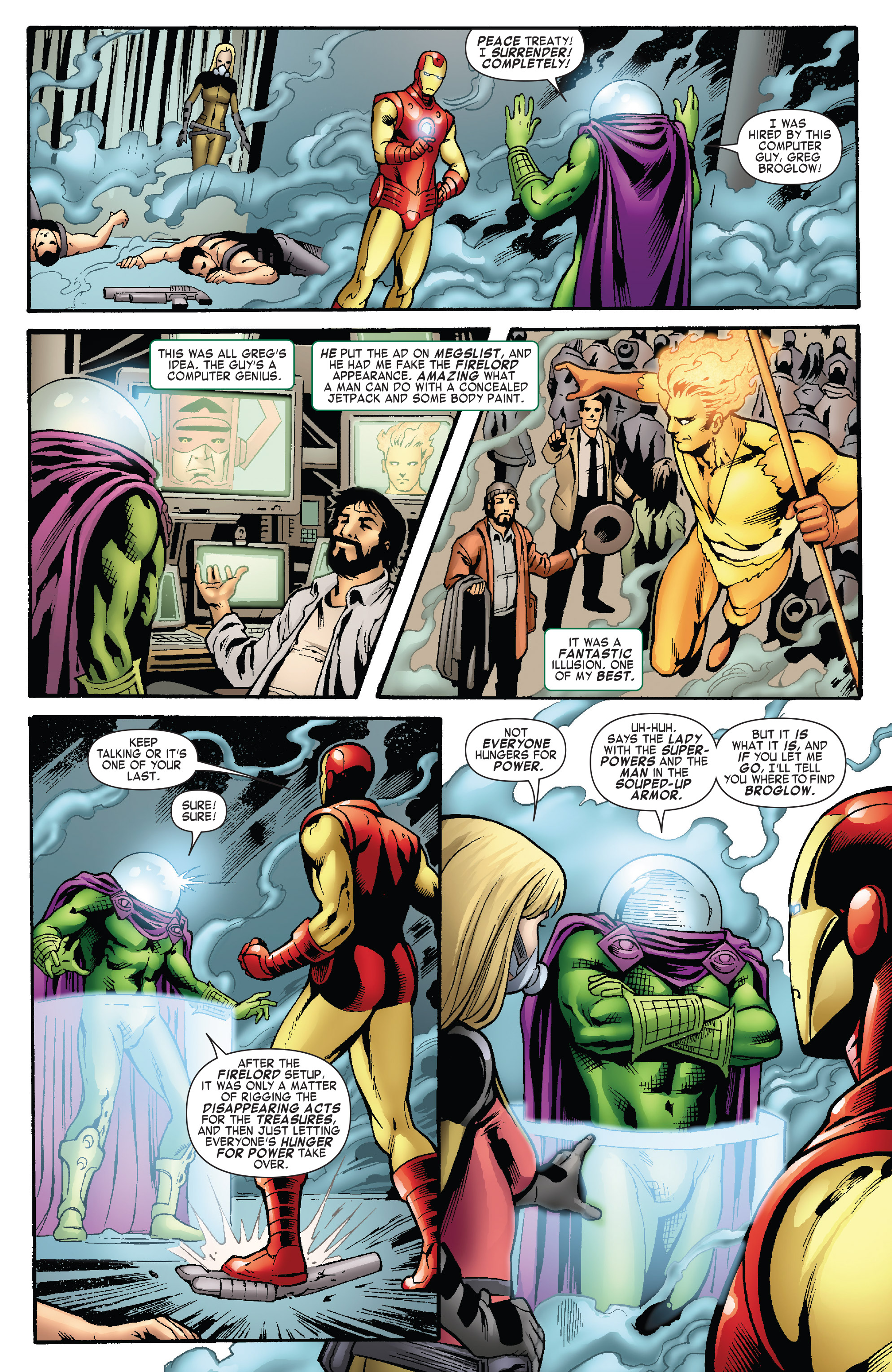 Read online Marvel Adventures Super Heroes (2010) comic -  Issue #2 - 22