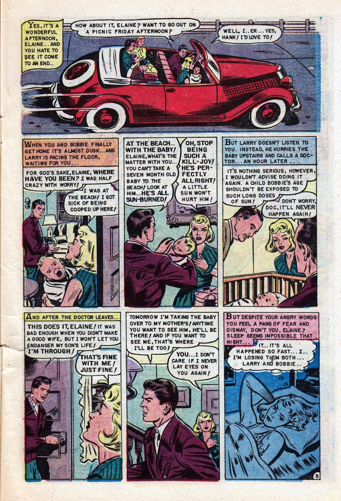 Read online Romantic Hearts comic -  Issue #11 - 7