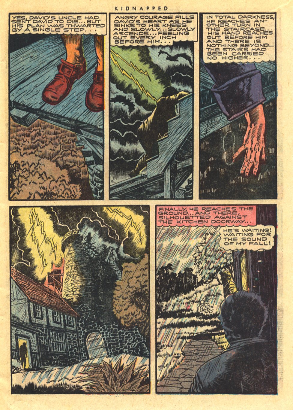 Read online Classics Illustrated comic -  Issue #46 - 13