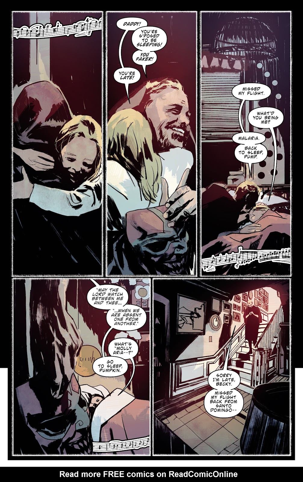 Vampirella/Dracula: Rage issue 2 - Page 8