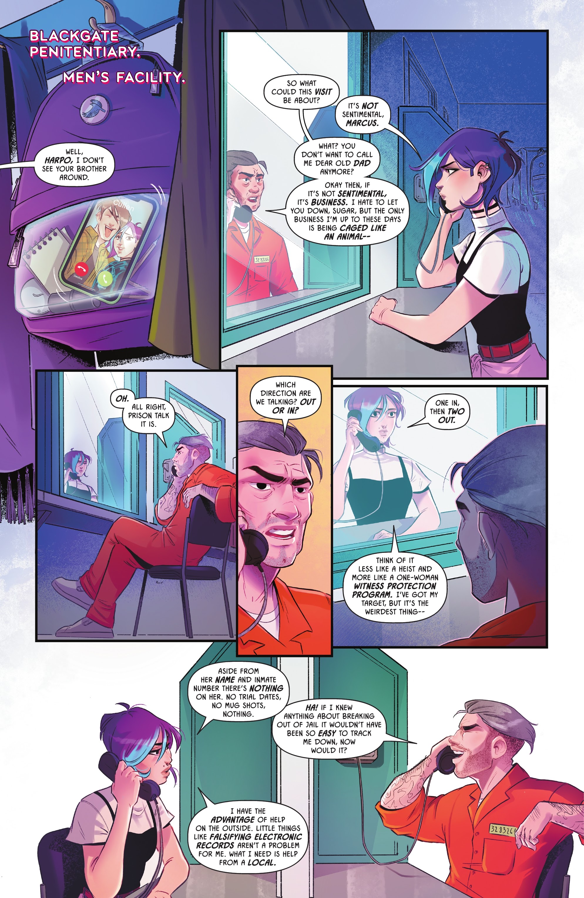 Read online The Joker (2021) comic -  Issue #5 - 28
